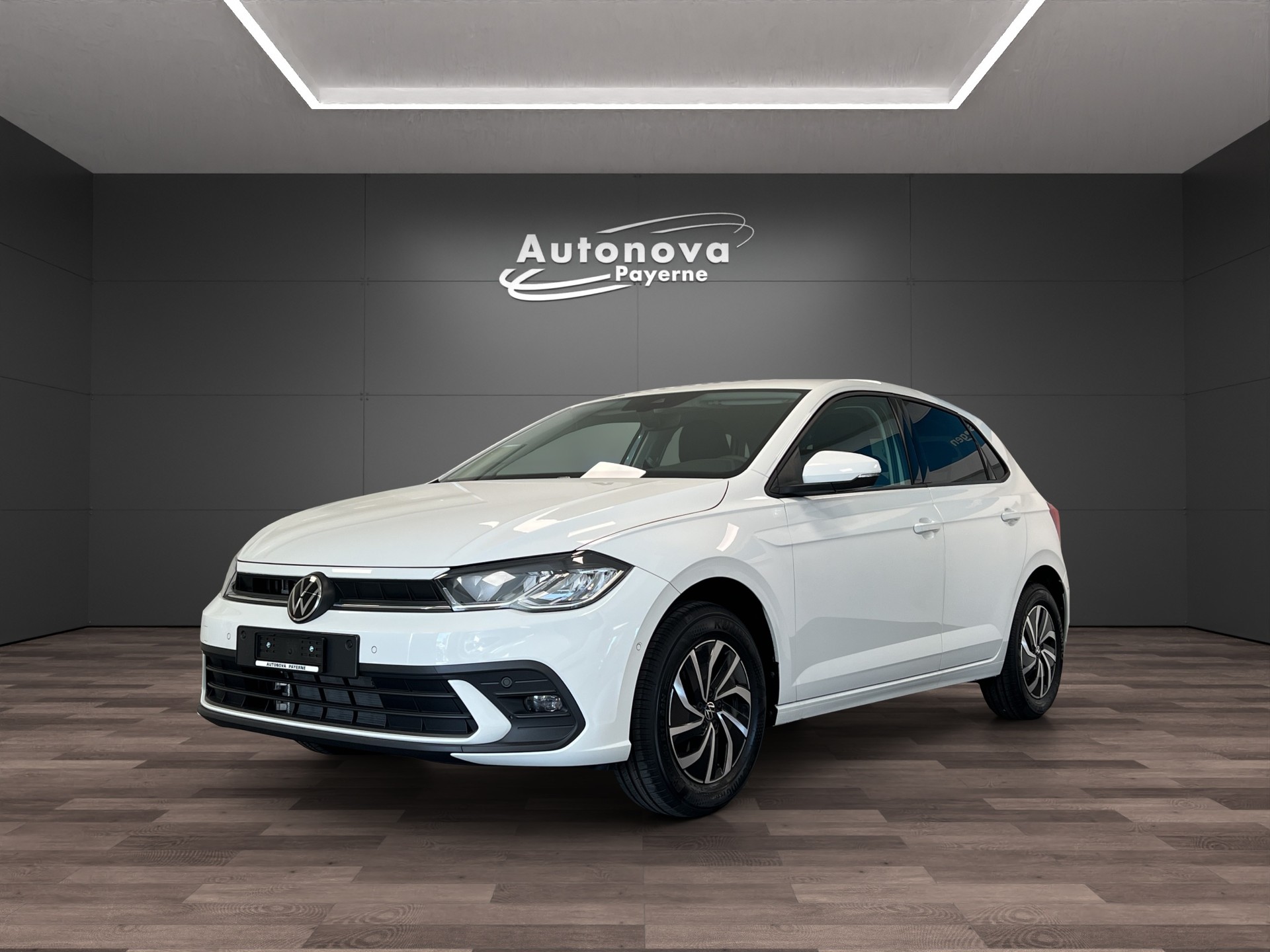VW Polo 1.0 TSI Life DSG-image-0