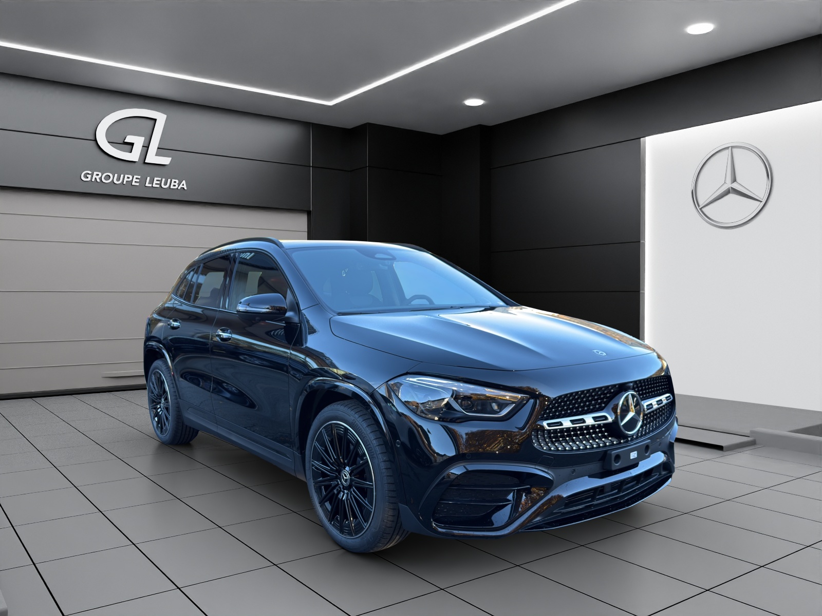MERCEDES-BENZ GLA 200 7G-DCT-image-0
