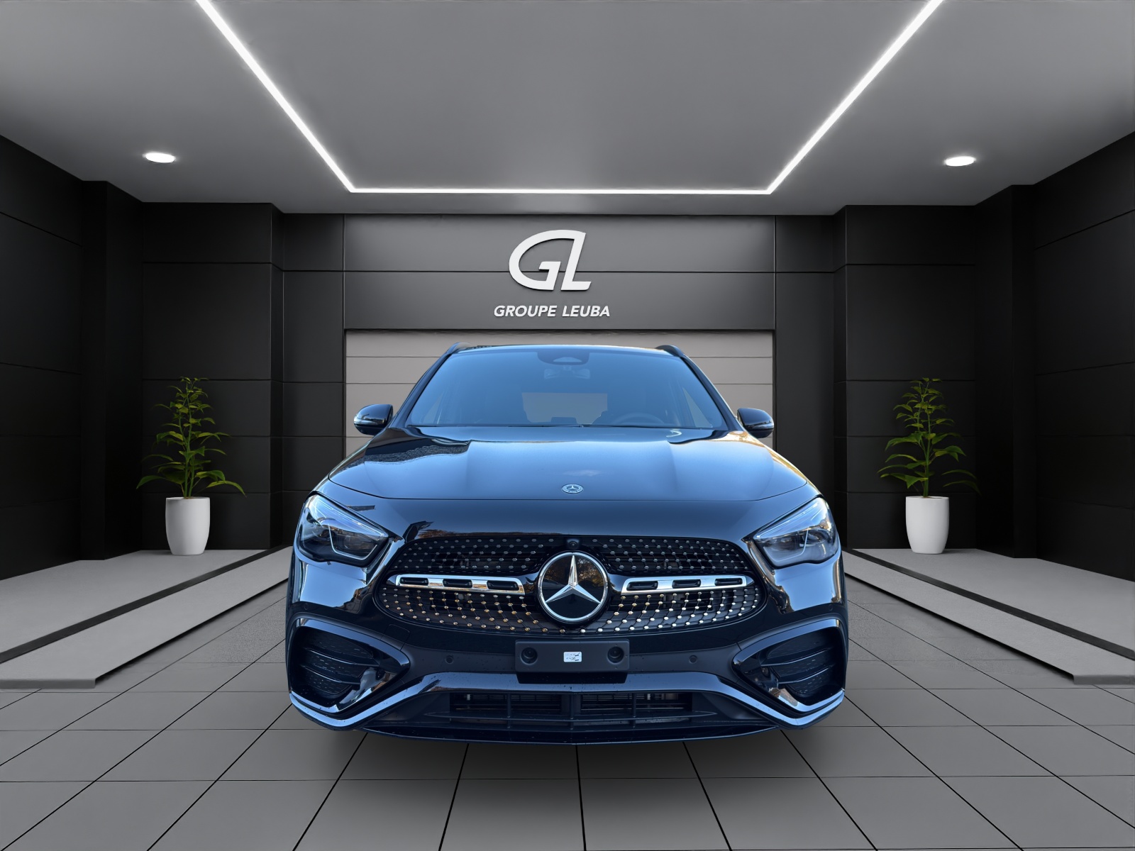 MERCEDES-BENZ GLA 200 7G-DCT-image-1