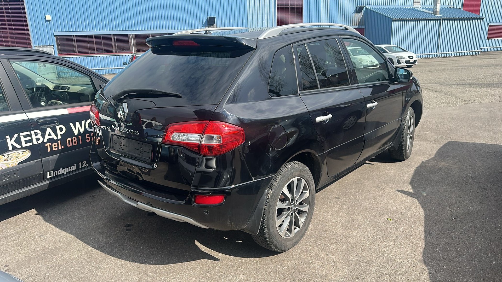 RENAULT Koleos 2.5 Exception 4x4-image-4