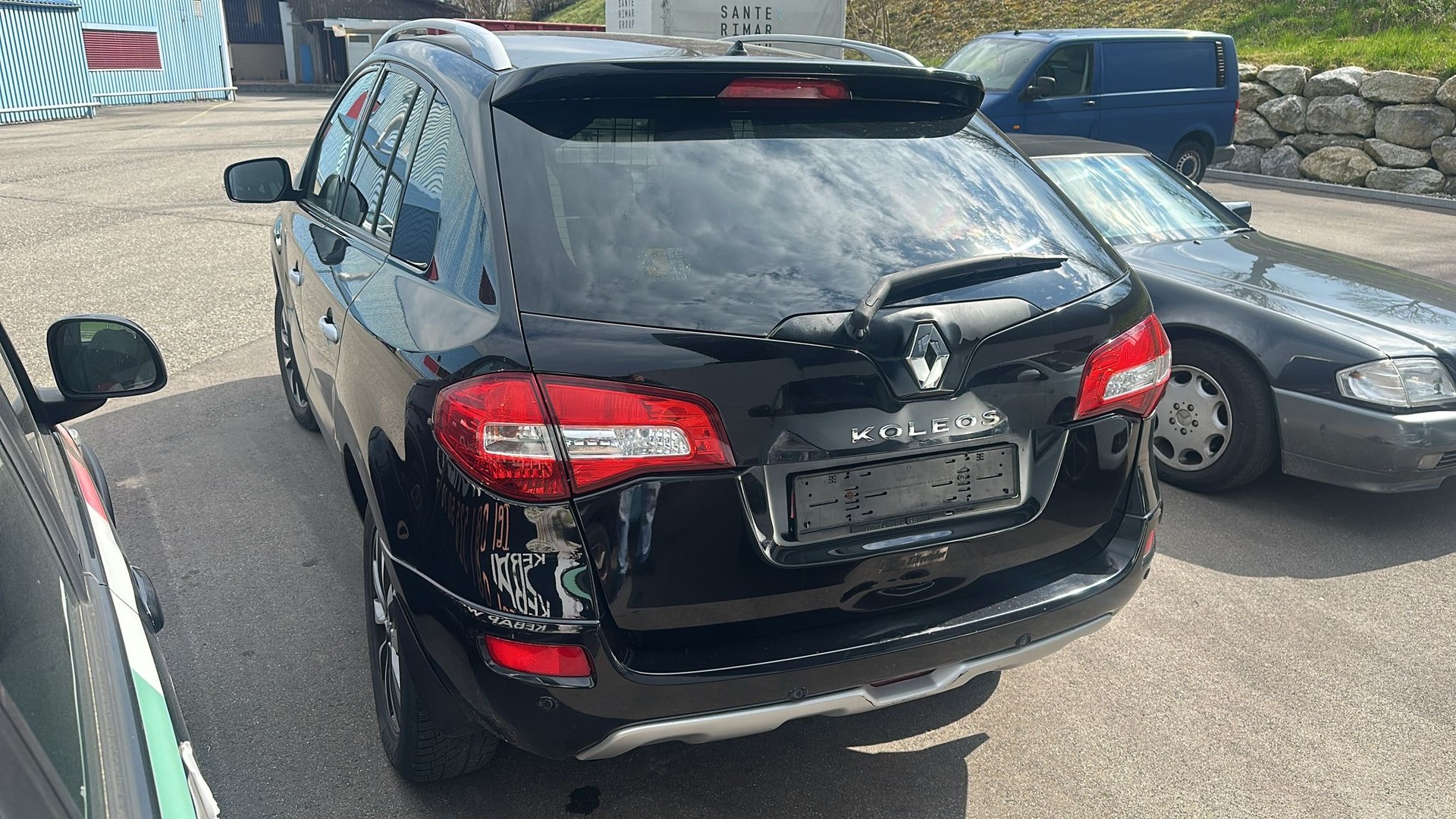 RENAULT Koleos 2.5 Exception 4x4-image-3