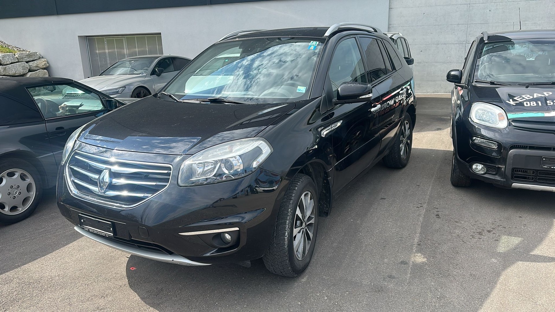 RENAULT Koleos 2.5 Exception 4x4-image-0