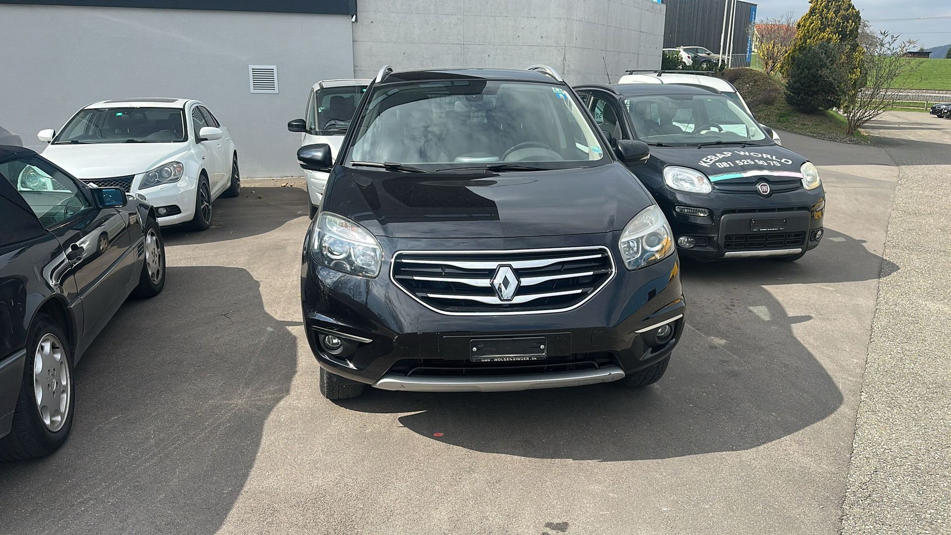 RENAULT Koleos 2.5 Exception 4x4-image-2