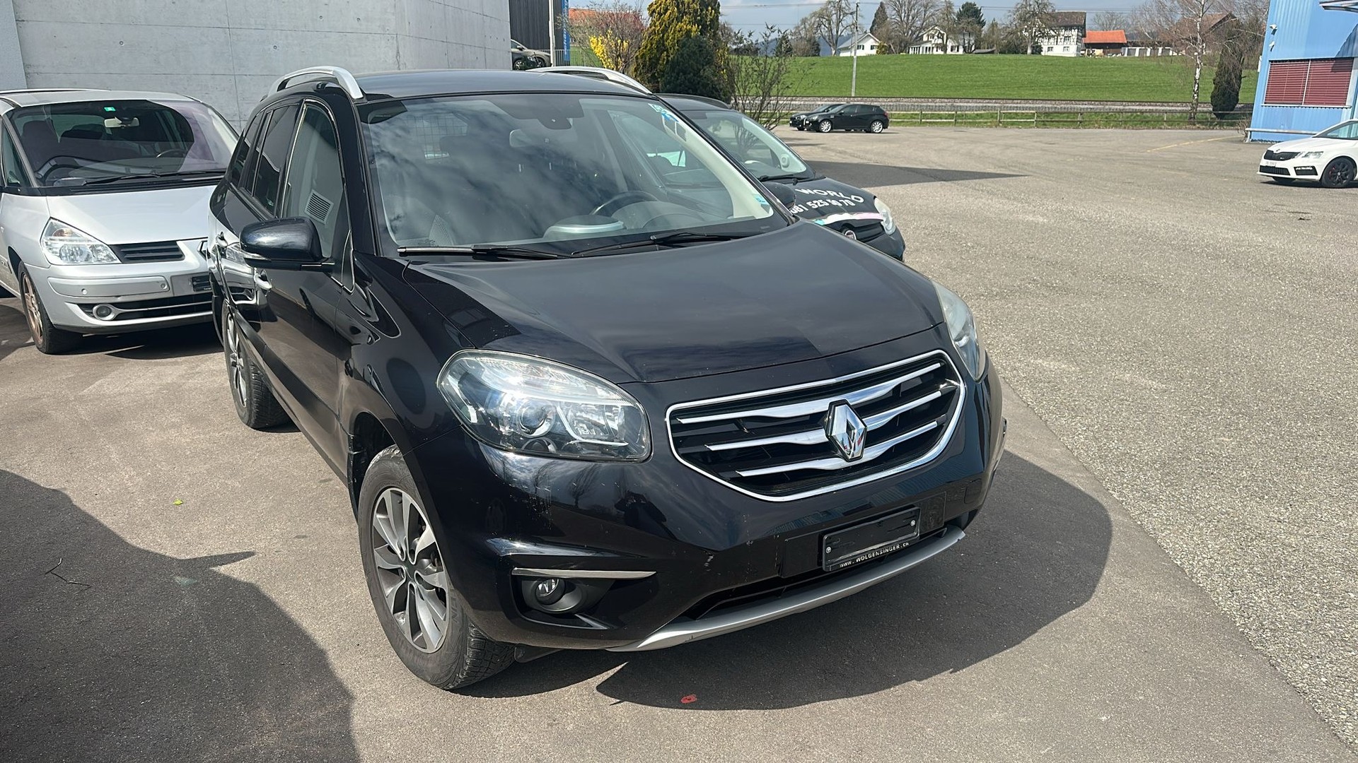 RENAULT Koleos 2.5 Exception 4x4-image-1