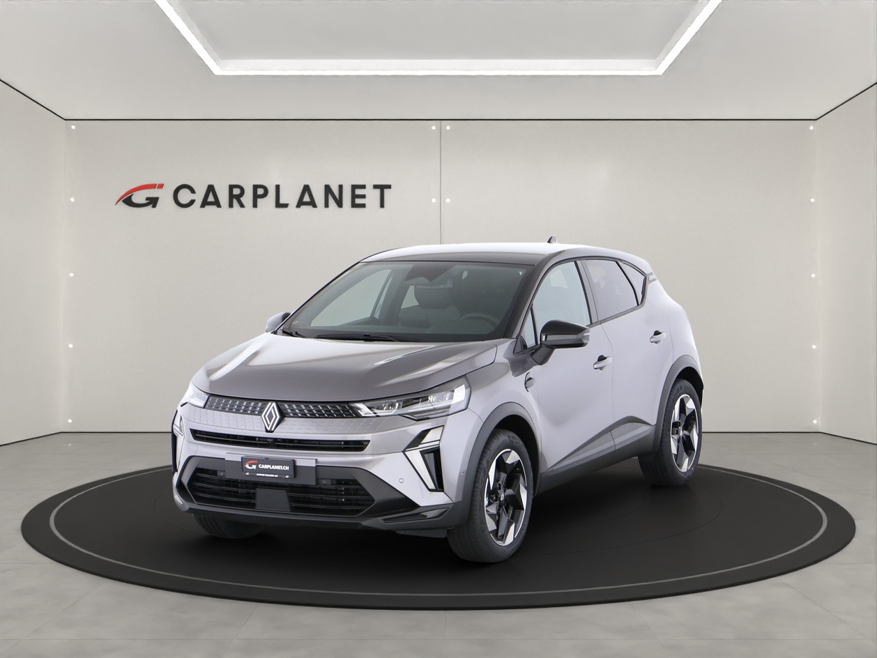 RENAULT Captur 1.8 E-Tech techno-image-0