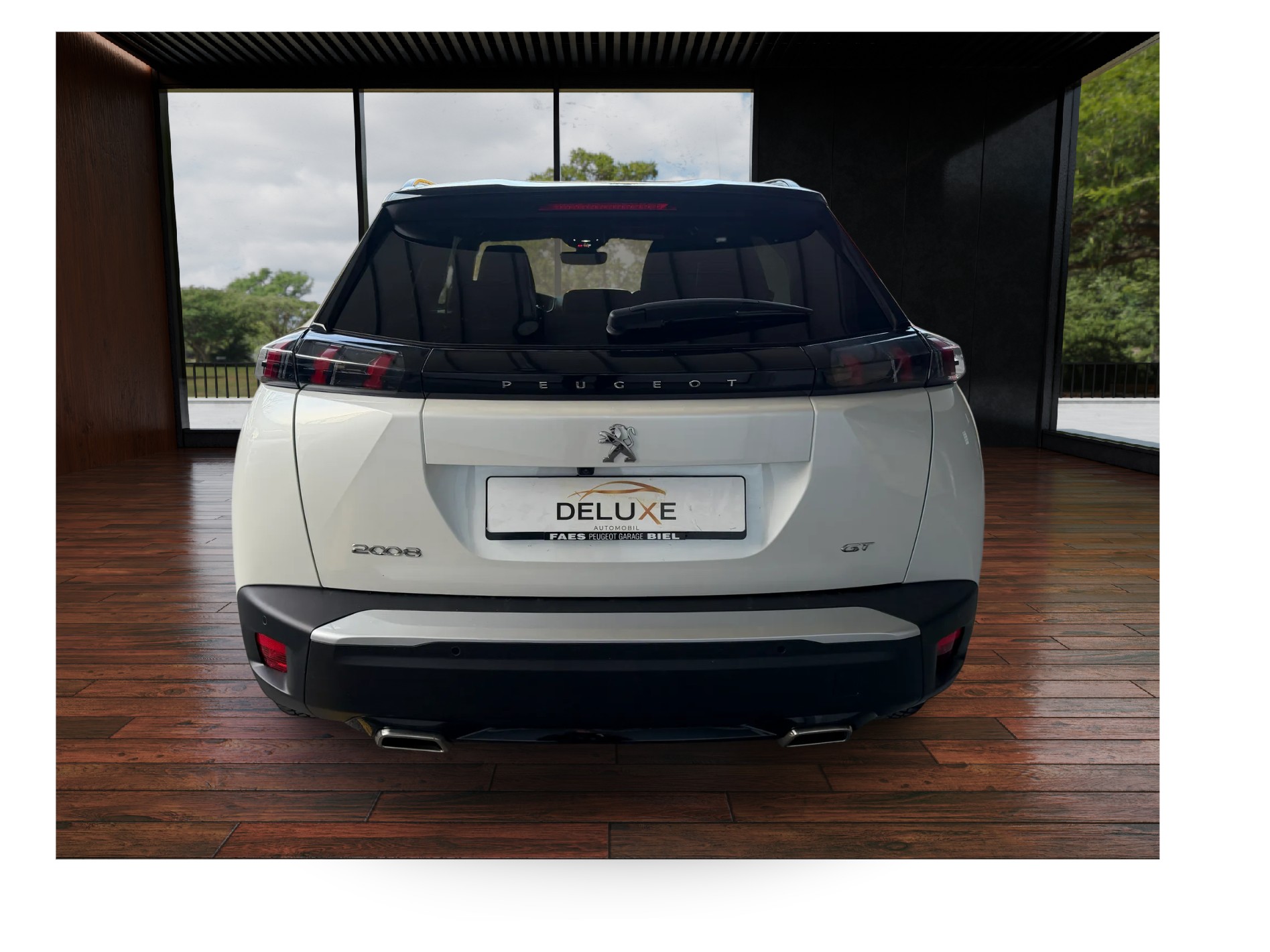 PEUGEOT 2008 1.2 PureTech GT EAT8-image-4