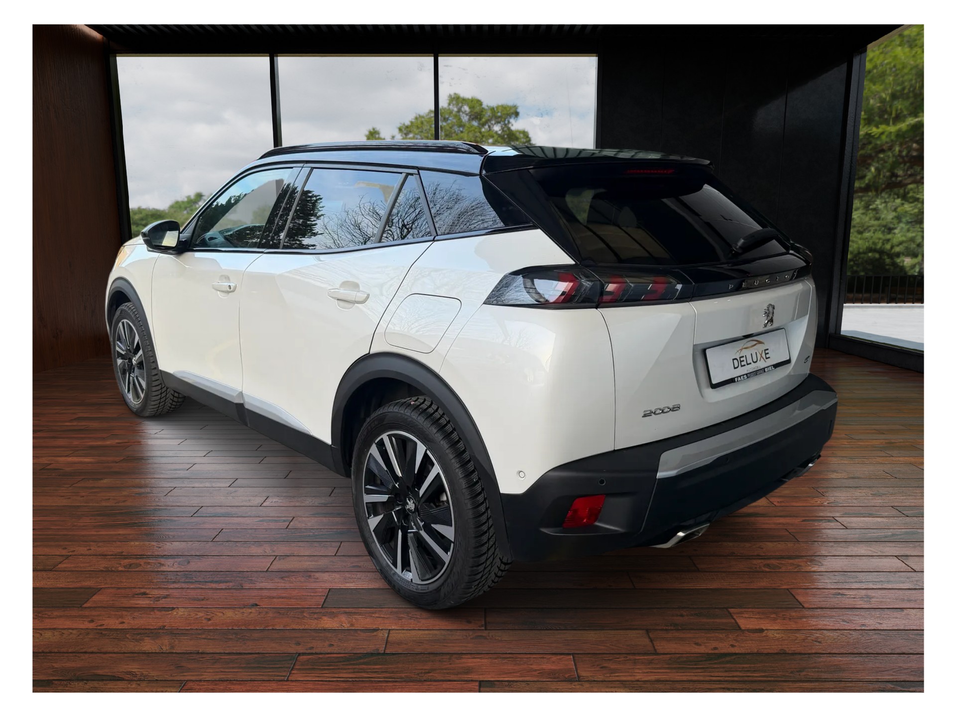 PEUGEOT 2008 1.2 PureTech GT EAT8-image-3