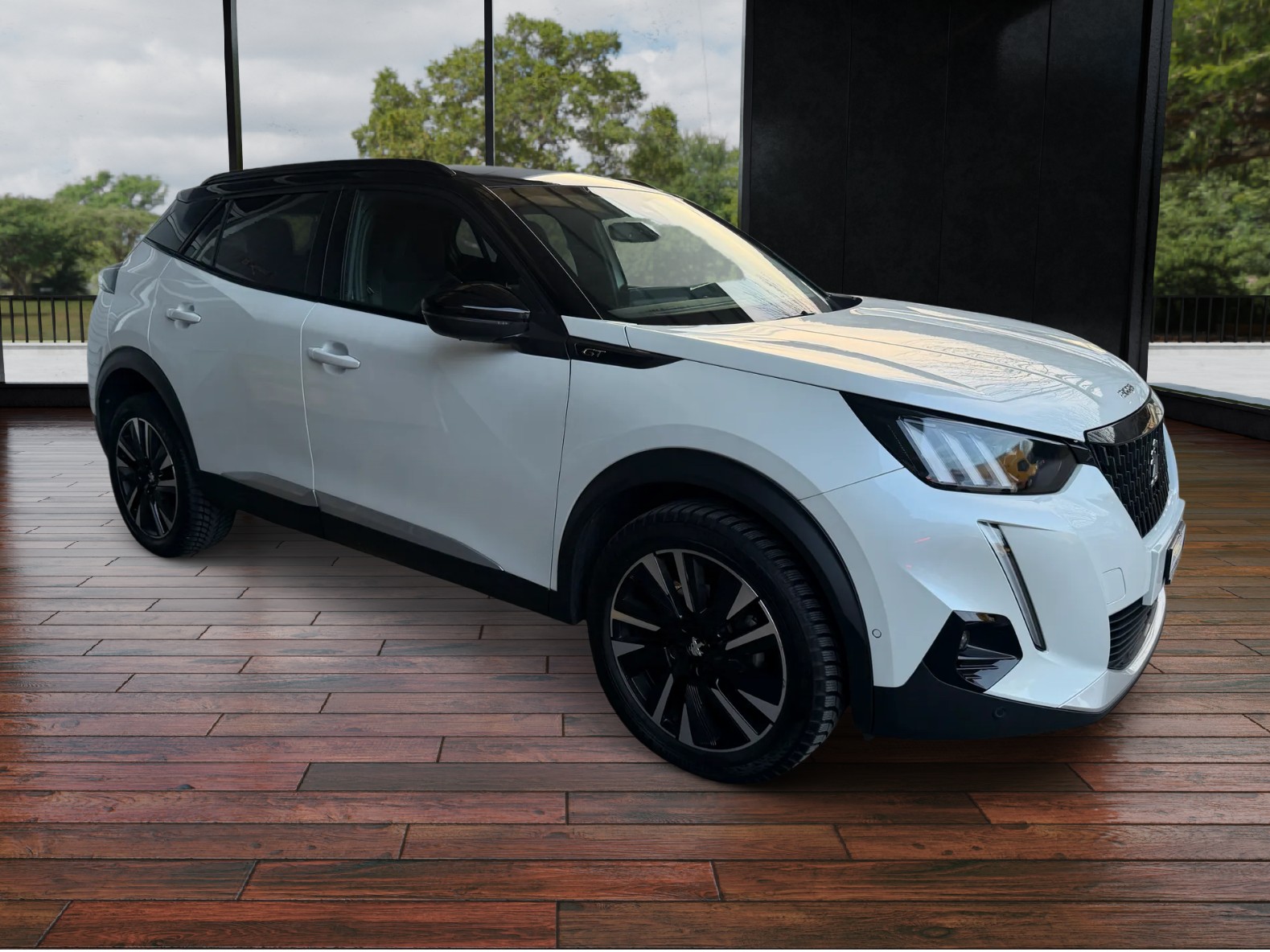 PEUGEOT 2008 1.2 PureTech GT EAT8-image-6