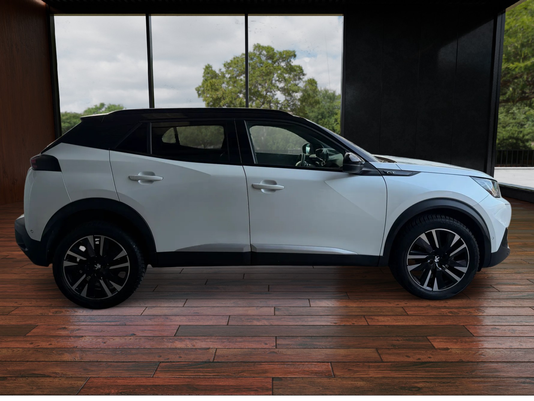 PEUGEOT 2008 1.2 PureTech GT EAT8-image-5