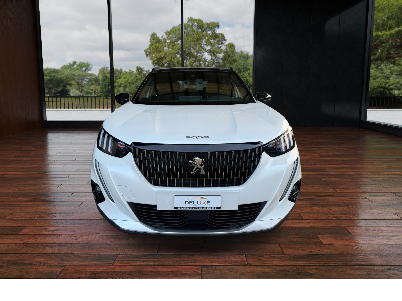 PEUGEOT 2008 1.2 PureTech GT EAT8