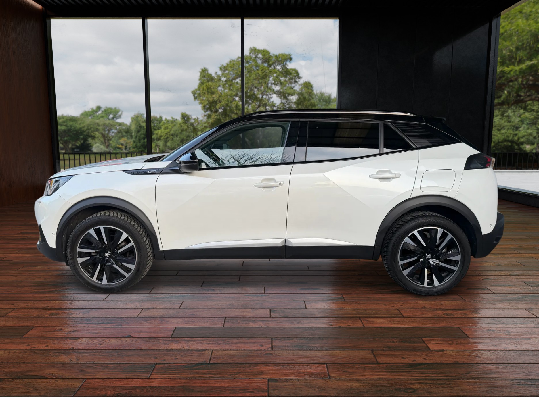 PEUGEOT 2008 1.2 PureTech GT EAT8-image-2