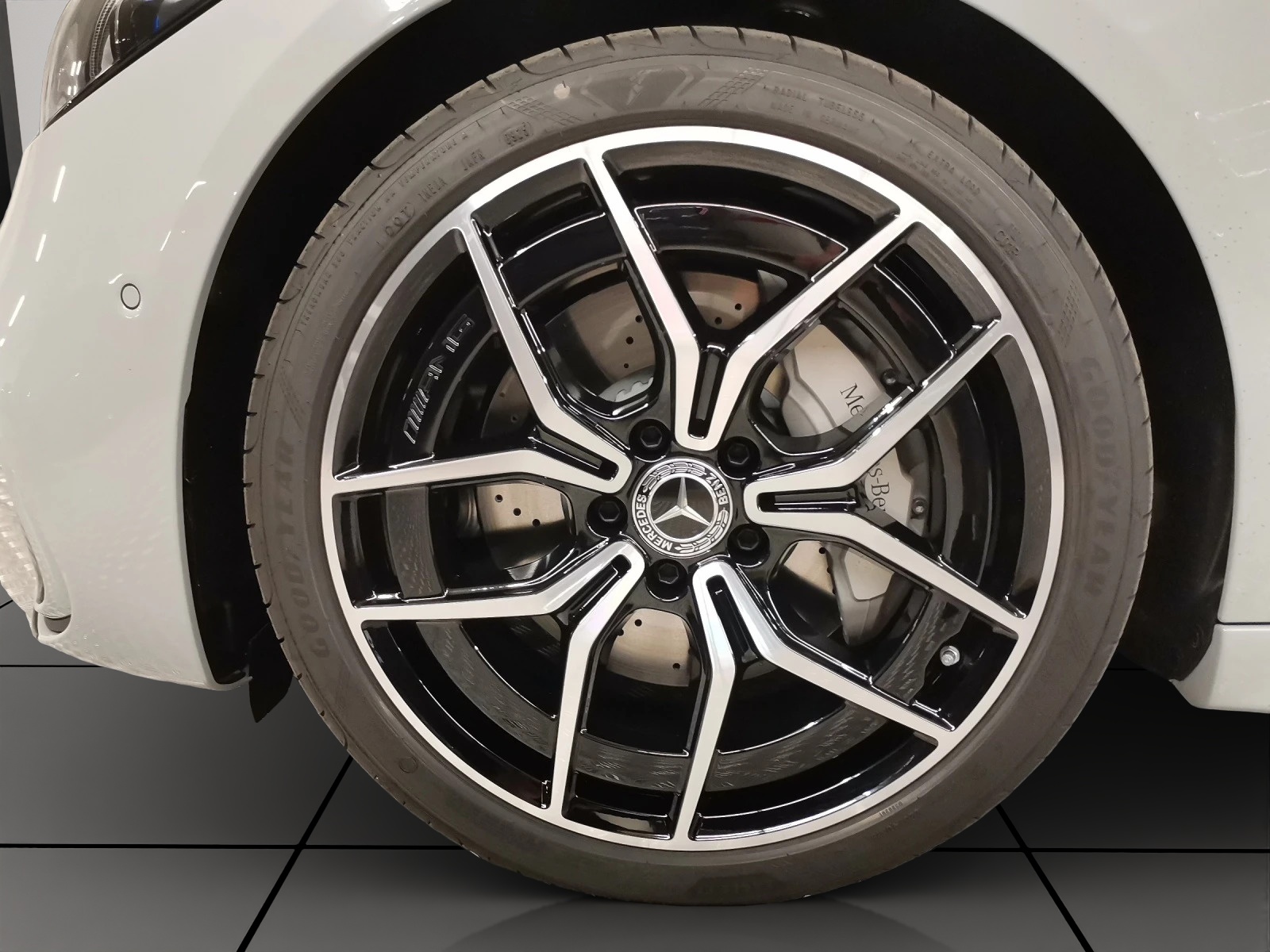 Image MERCEDES-BENZ C-300 C 300 T 4 Matic