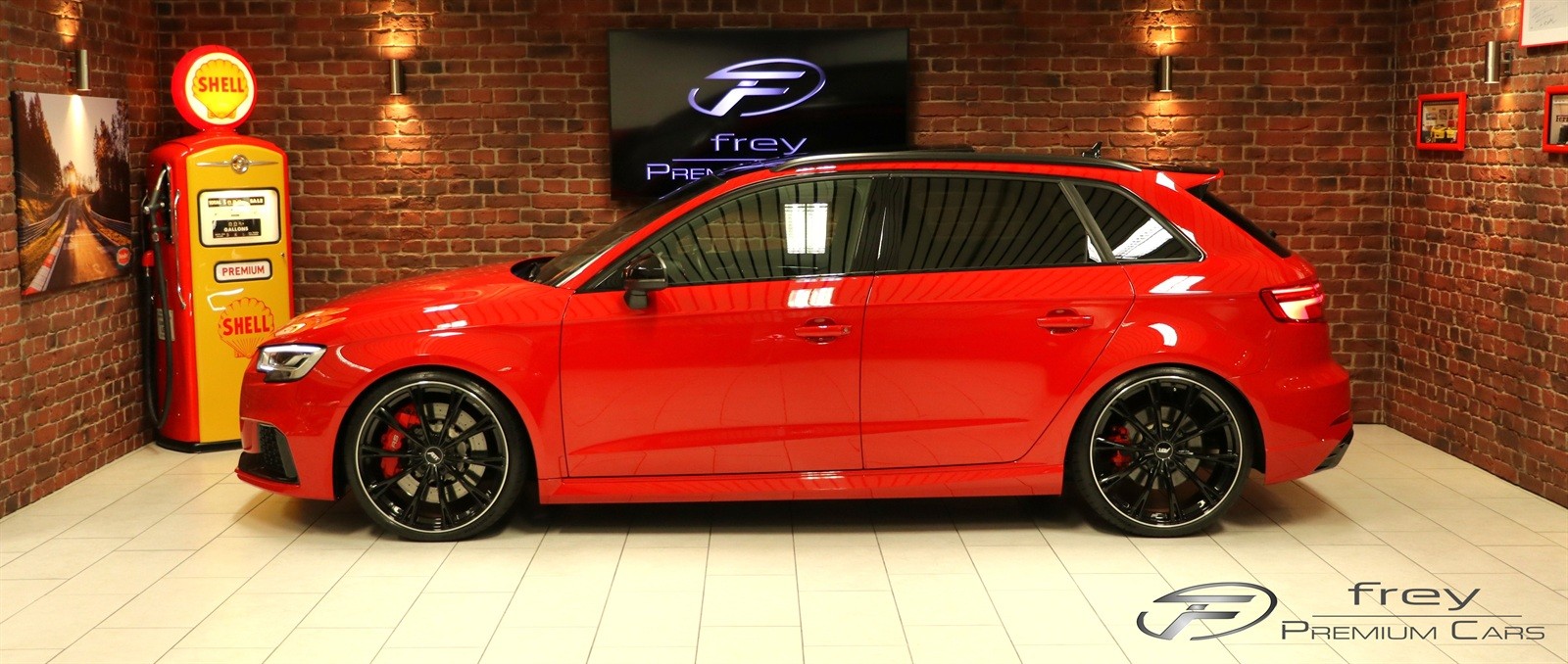 AUDI RS3 Sportback 2.5 TSI quattro S-tronic "ABT"-image-4