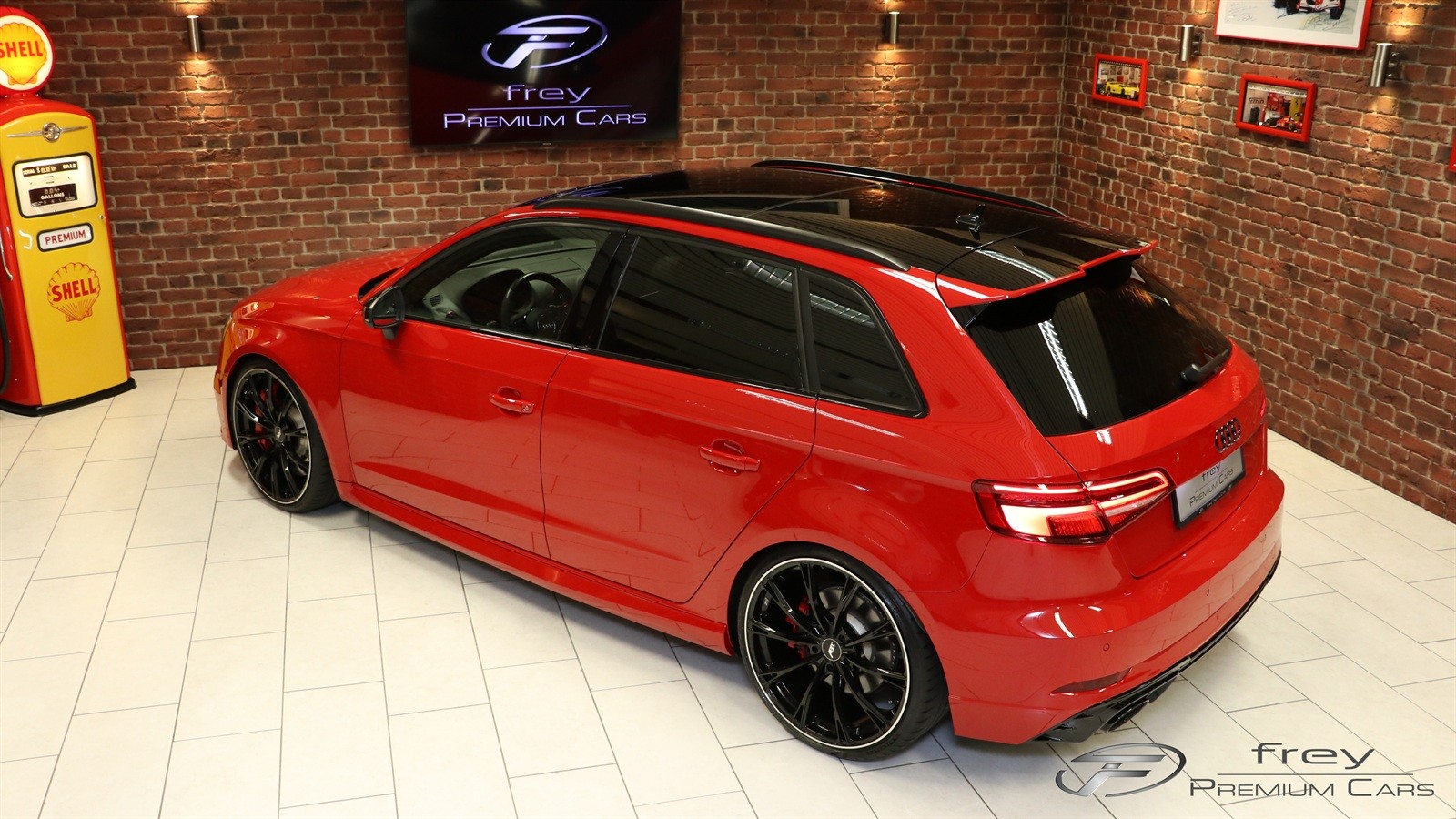 AUDI RS3 Sportback 2.5 TSI quattro S-tronic "ABT"-image-9
