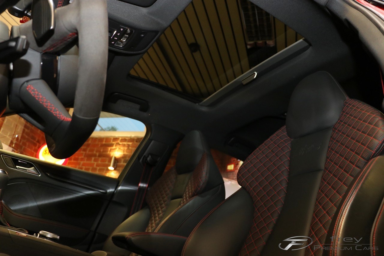 AUDI RS3 Sportback 2.5 TSI quattro S-tronic "ABT"-image-12