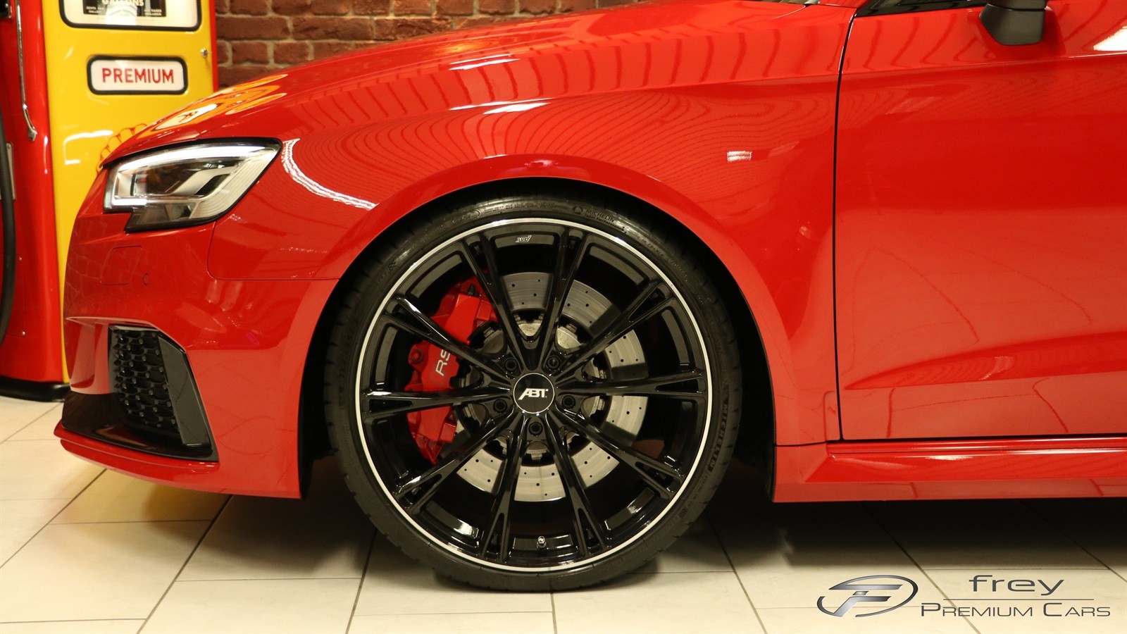 AUDI RS3 Sportback 2.5 TSI quattro S-tronic "ABT"-image-5
