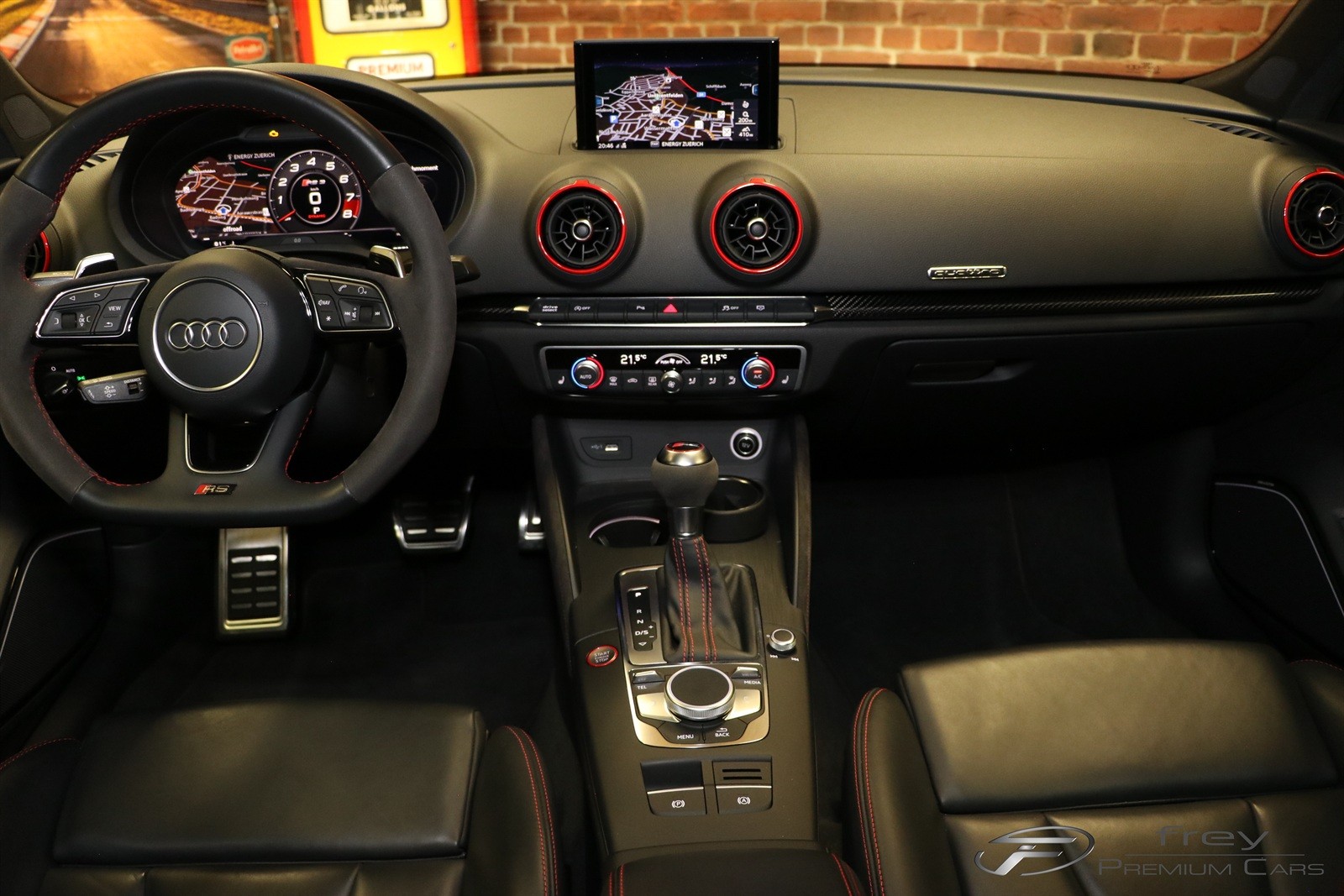 AUDI RS3 Sportback 2.5 TSI quattro S-tronic "ABT"-image-14