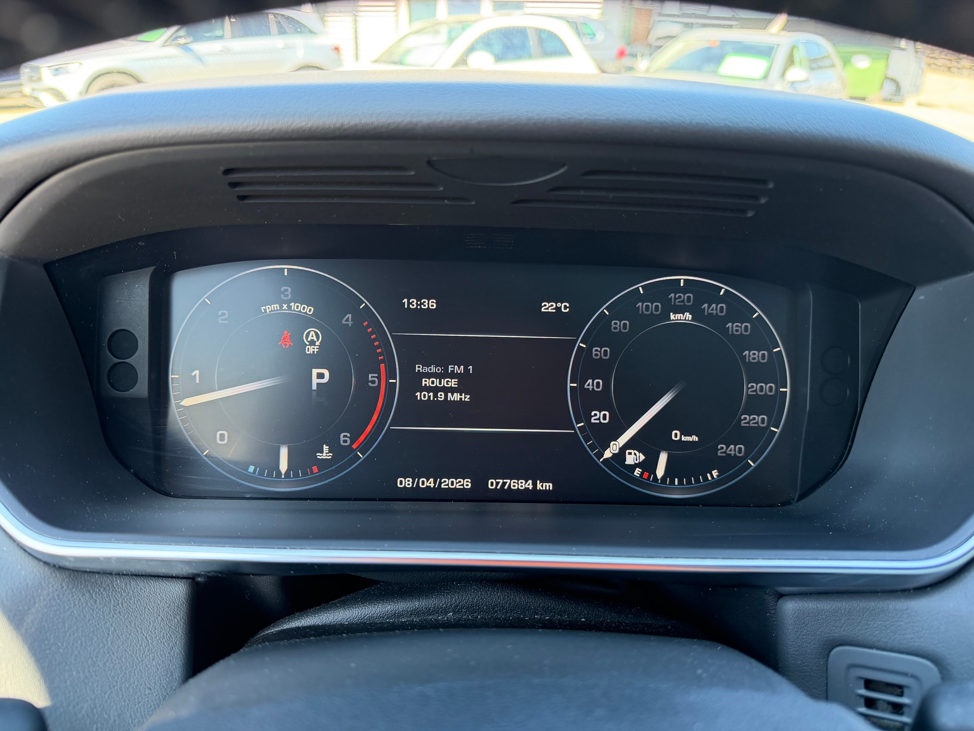 LAND ROVER Range Rover Sport 3.0 SDV6 HSE Dynamic Automatic-image-15