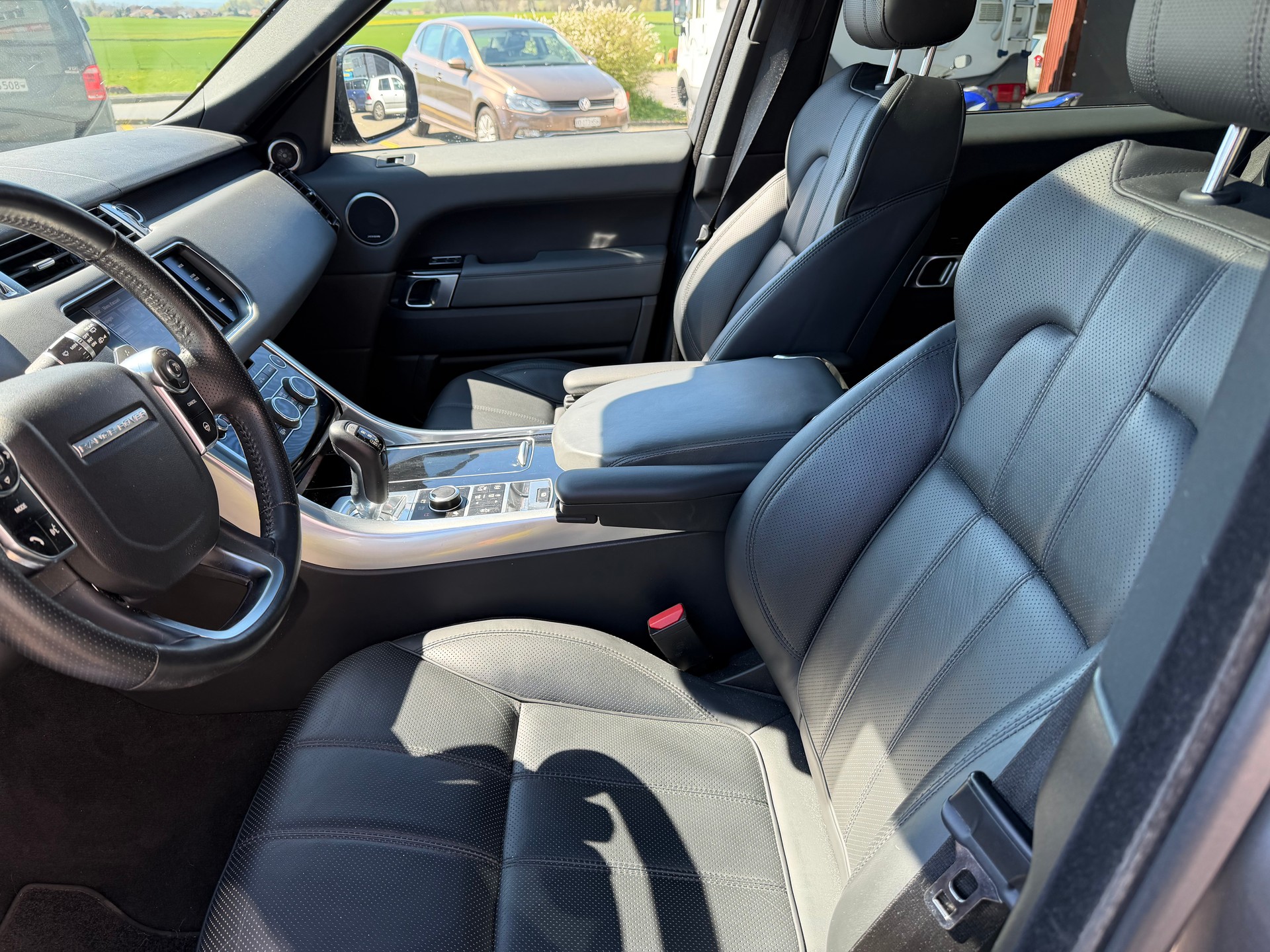 LAND ROVER Range Rover Sport 3.0 SDV6 HSE Dynamic Automatic-image-5