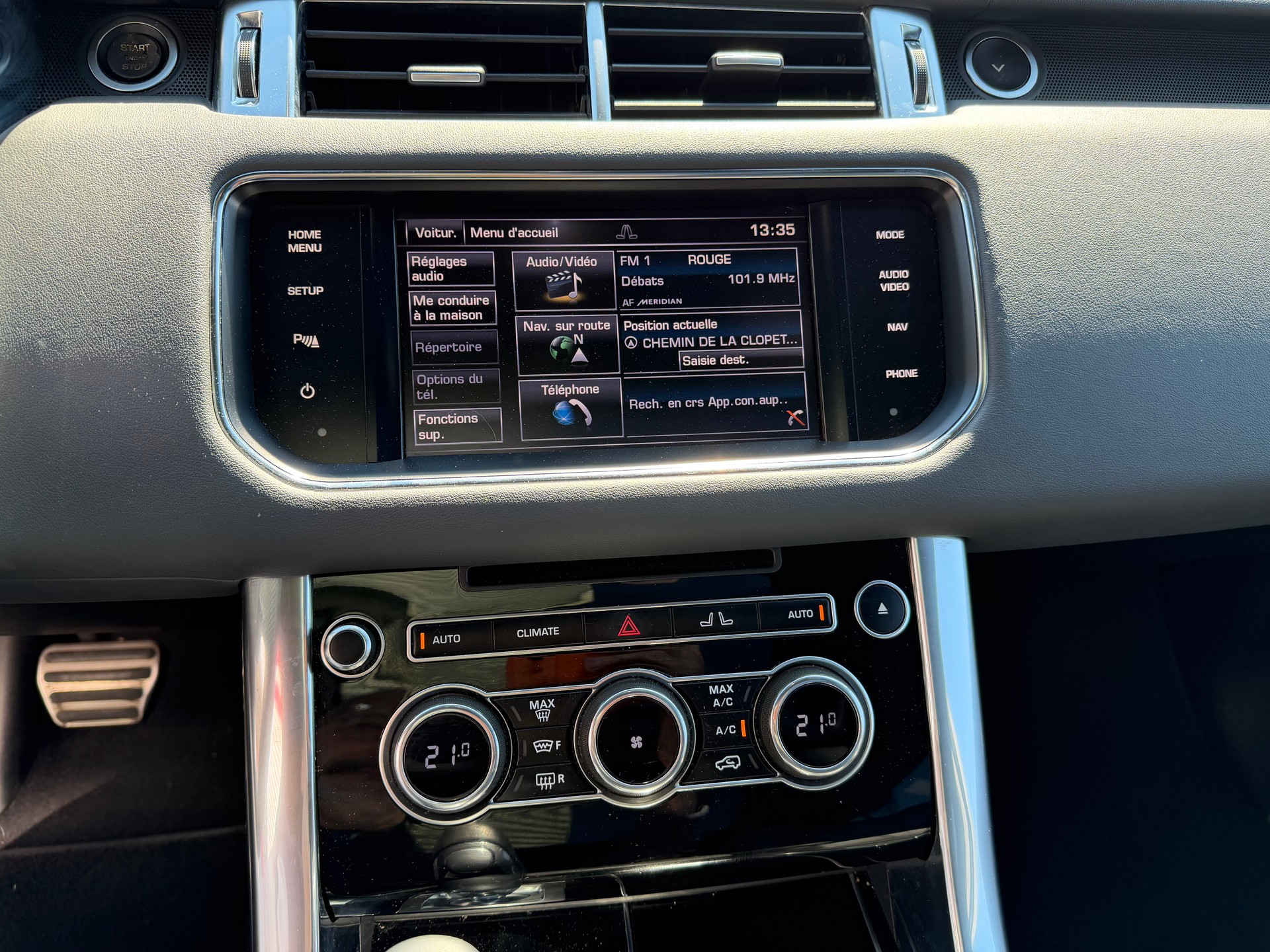 LAND ROVER Range Rover Sport 3.0 SDV6 HSE Dynamic Automatic-image-13
