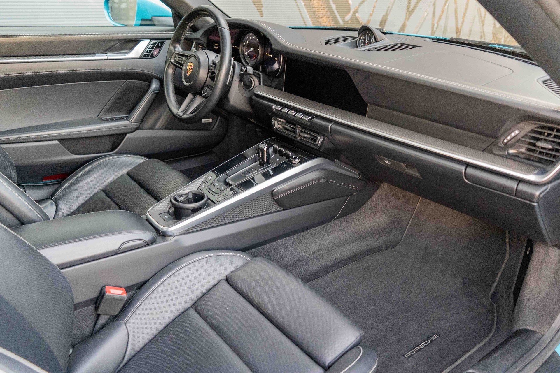 PORSCHE 911 Carrera 4S Cabriolet PDK-image-11