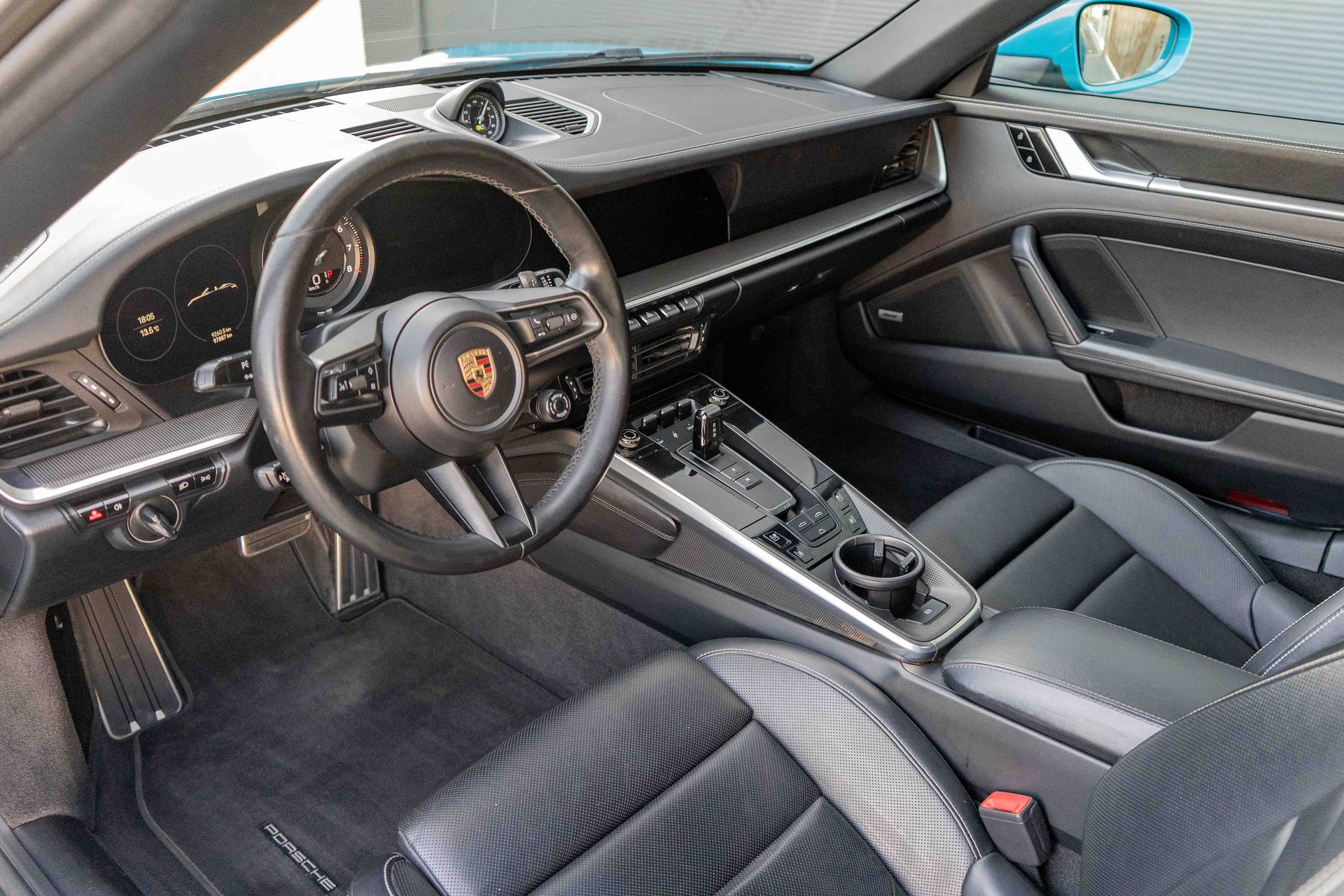 PORSCHE 911 Carrera 4S Cabriolet PDK-image-13