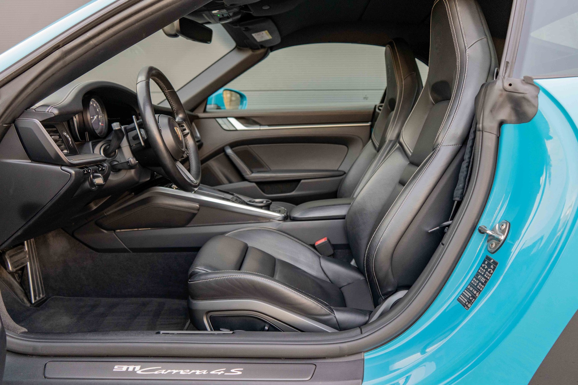 PORSCHE 911 Carrera 4S Cabriolet PDK-image-14