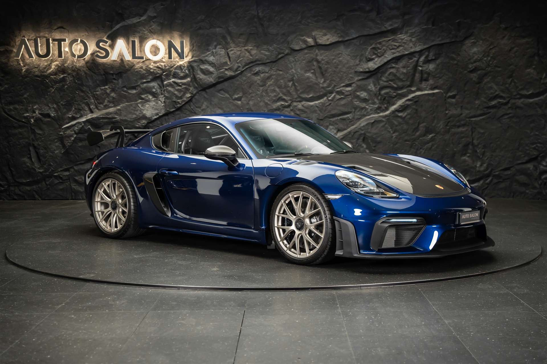 PORSCHE 718 Cayman GT4 RS PDK *Weissach* CH-Auto*-image-6