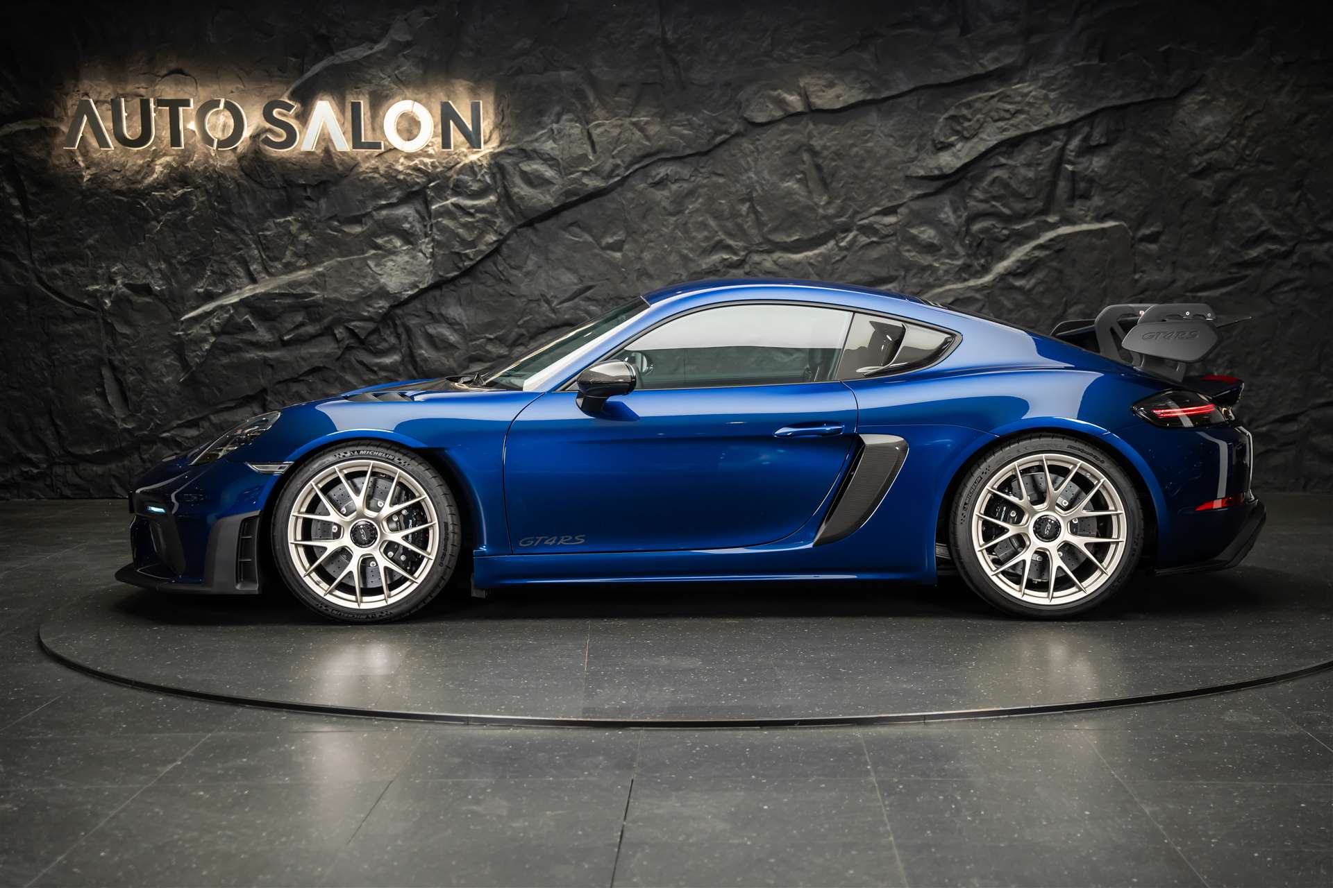 PORSCHE 718 Cayman GT4 RS PDK *Weissach* CH-Auto*-showroom-element-2