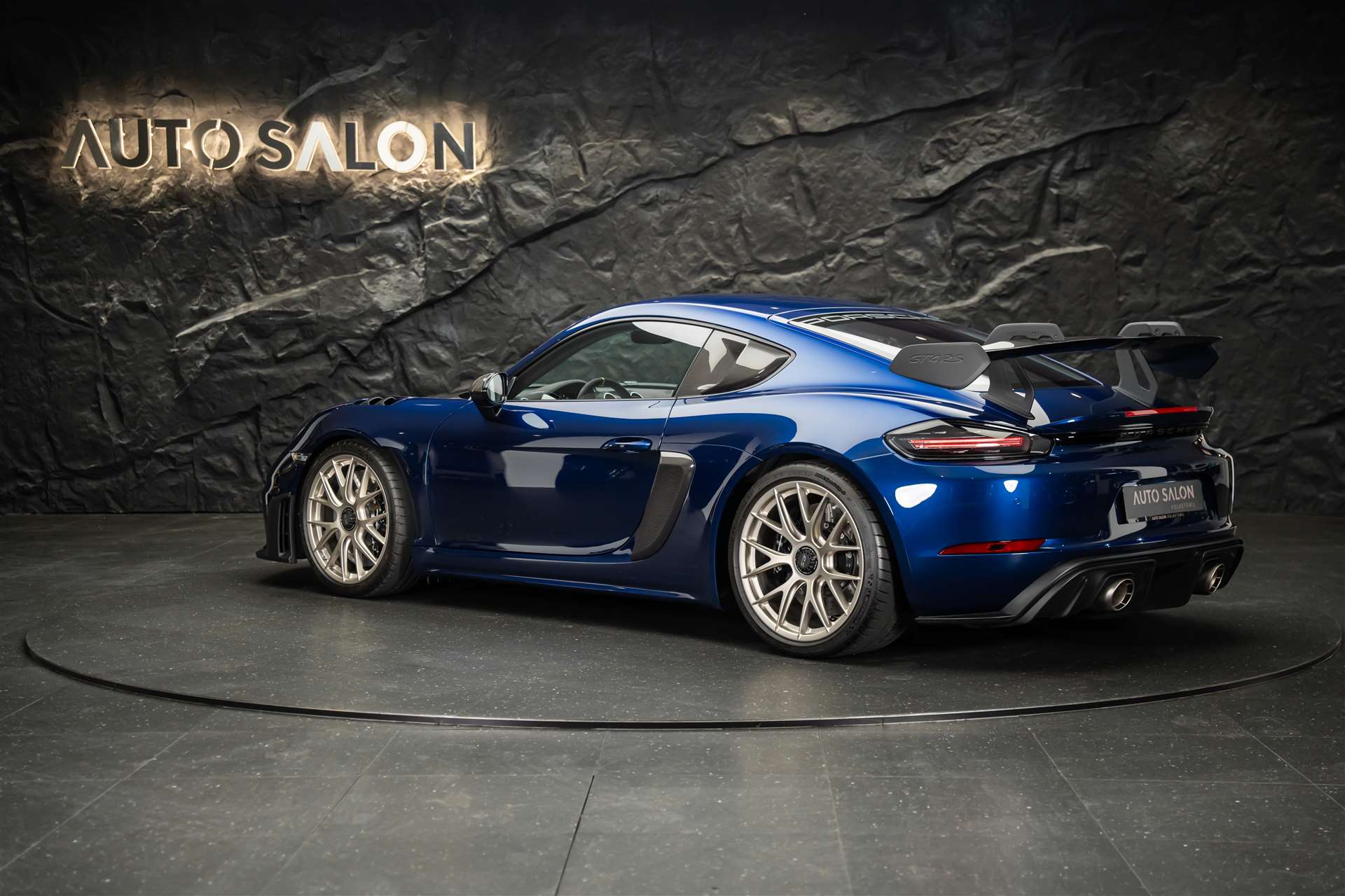 PORSCHE 718 Cayman GT4 RS PDK *Weissach* CH-Auto*-showroom-element-3