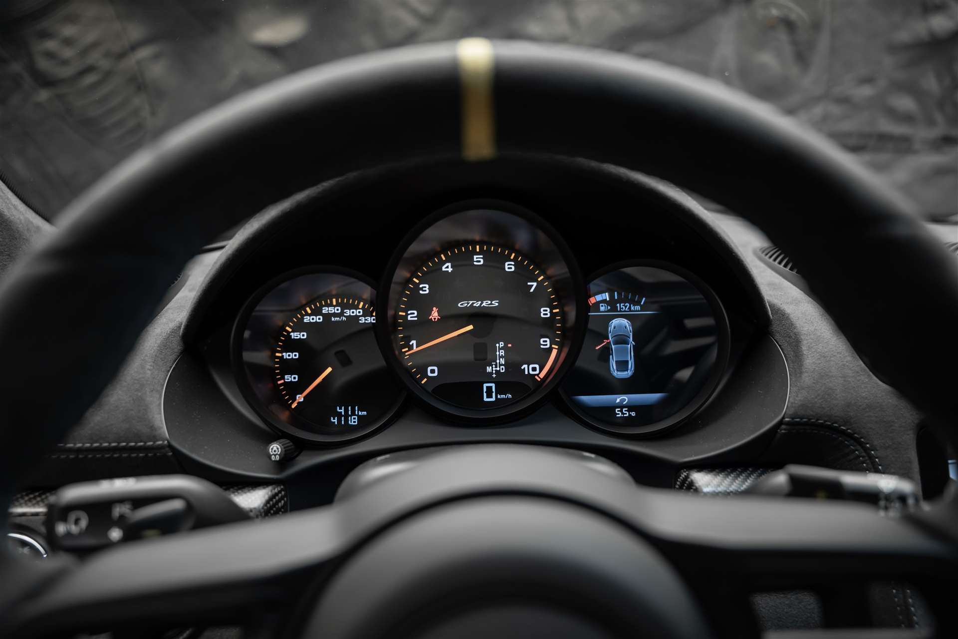 PORSCHE 718 Cayman GT4 RS PDK *Weissach* CH-Auto*-image-24