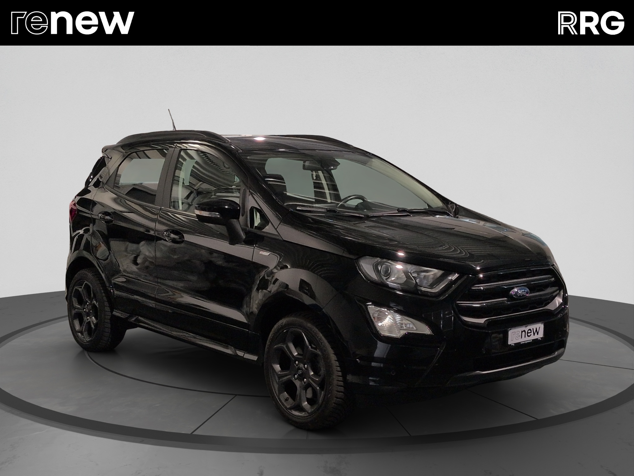 EcoSport 1.0 SCTi ST-Line Automat