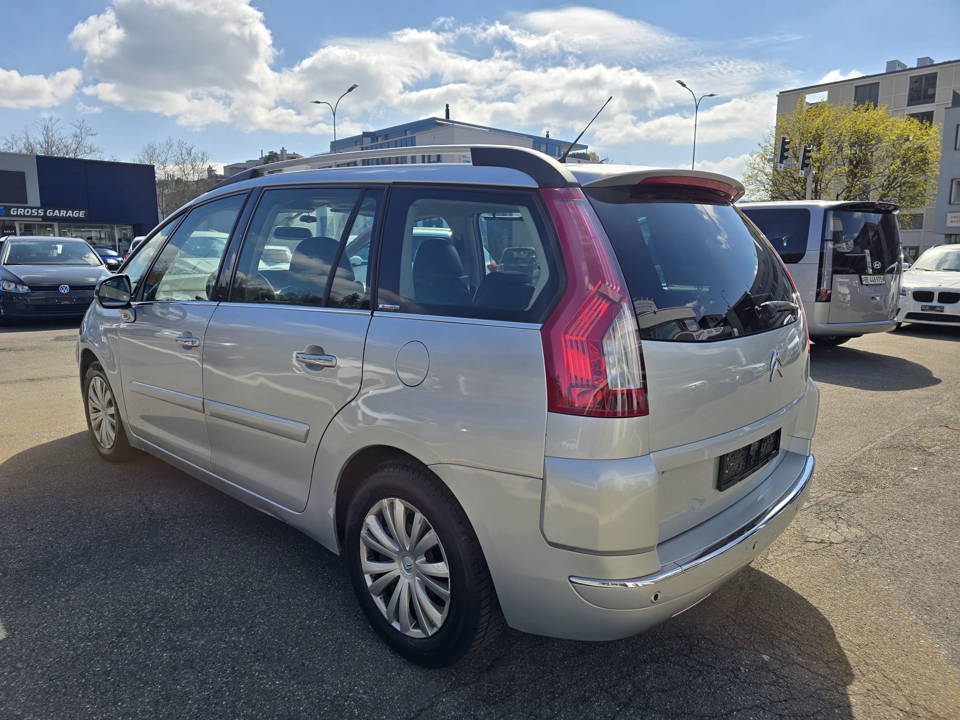 CITROEN Grand C4 Picasso 2.0 HDI Exclusive Automatic-image-7