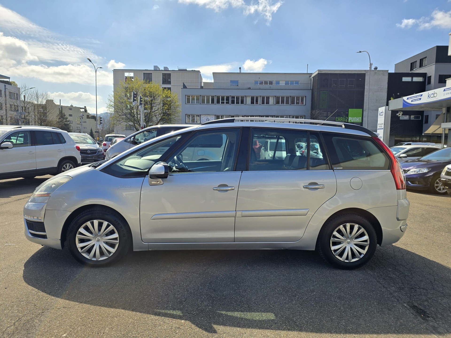 CITROEN Grand C4 Picasso 2.0 HDI Exclusive Automatic-image-3