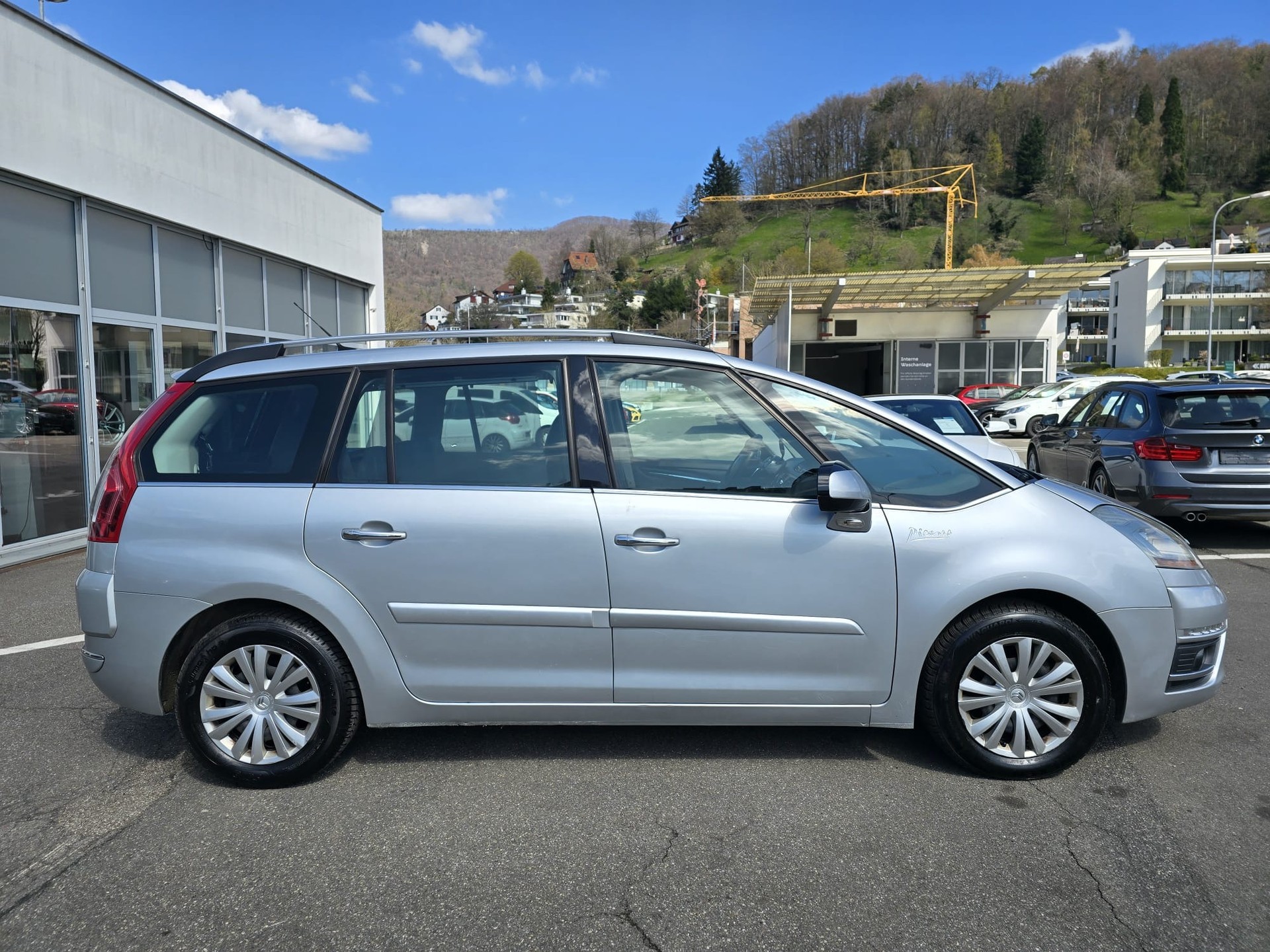CITROEN Grand C4 Picasso 2.0 HDI Exclusive Automatic-image-4