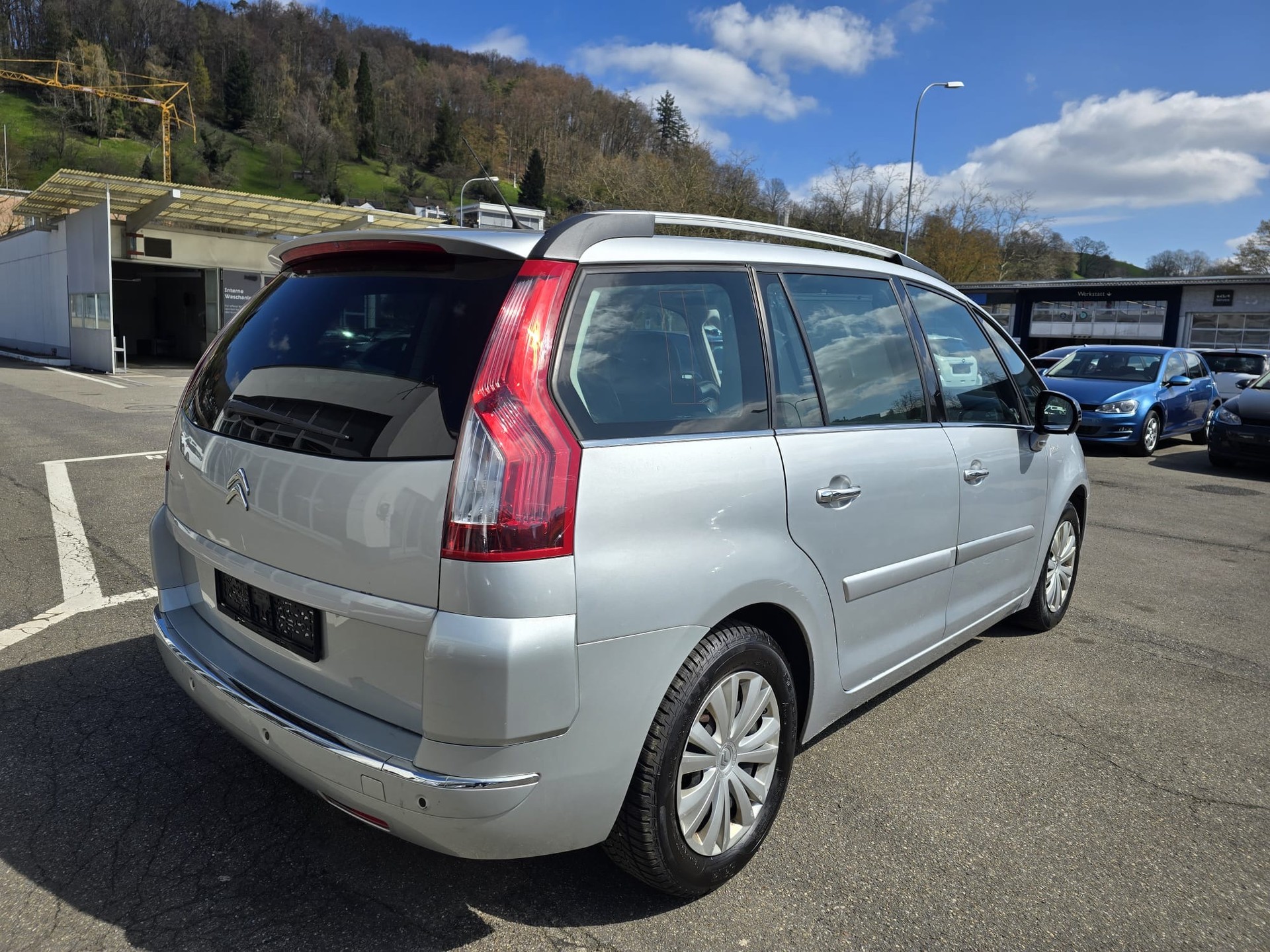 CITROEN Grand C4 Picasso 2.0 HDI Exclusive Automatic-image-5