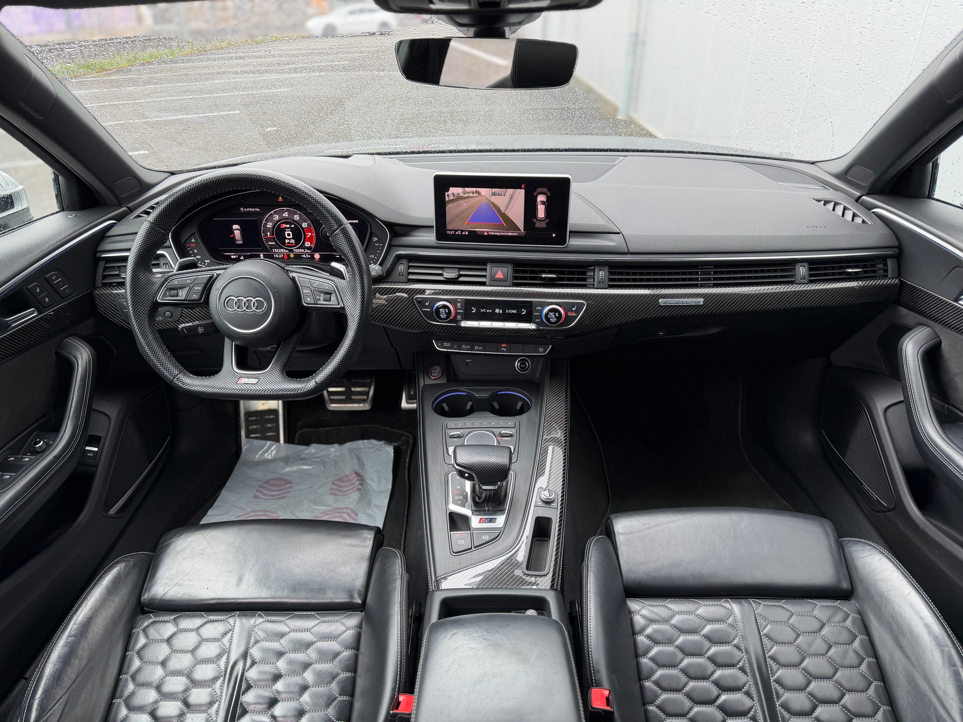 AUDI RS4 Avant 2.9 TFSI quattro tiptronic-image-11
