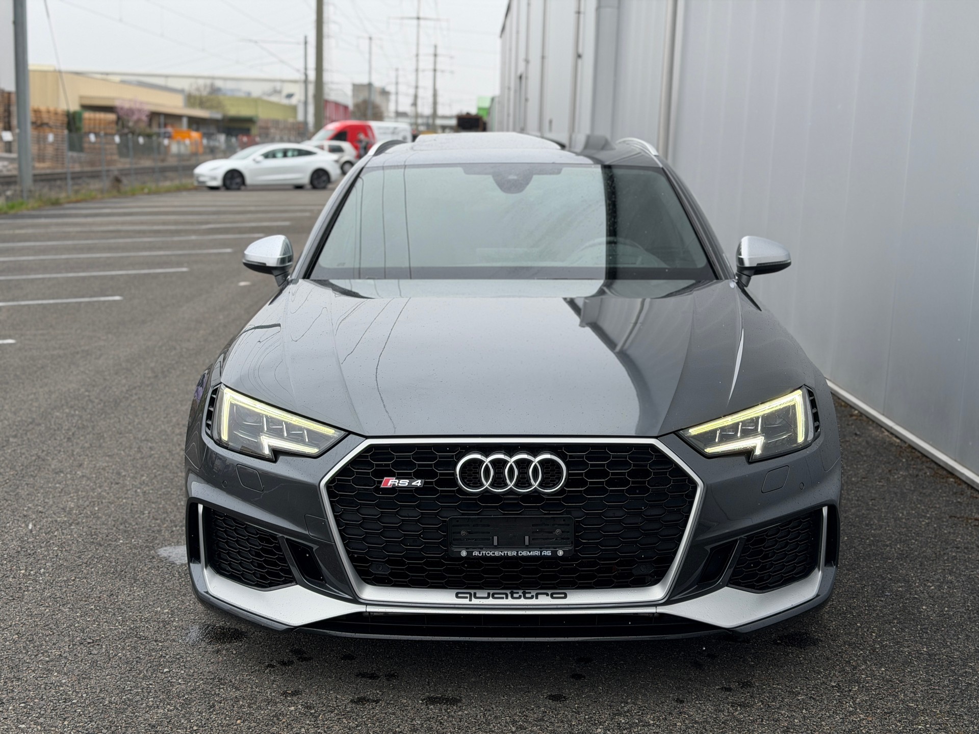 AUDI RS4 Avant 2.9 TFSI quattro tiptronic-image-1