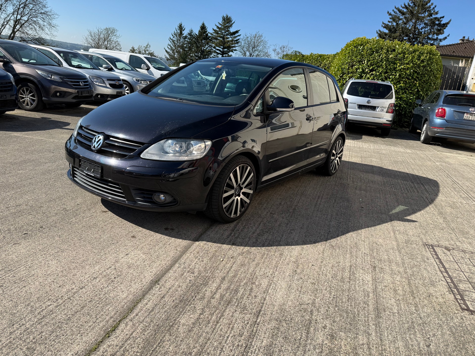 VW Golf Plus 1.4 TSI Sportline-showroom-element-2