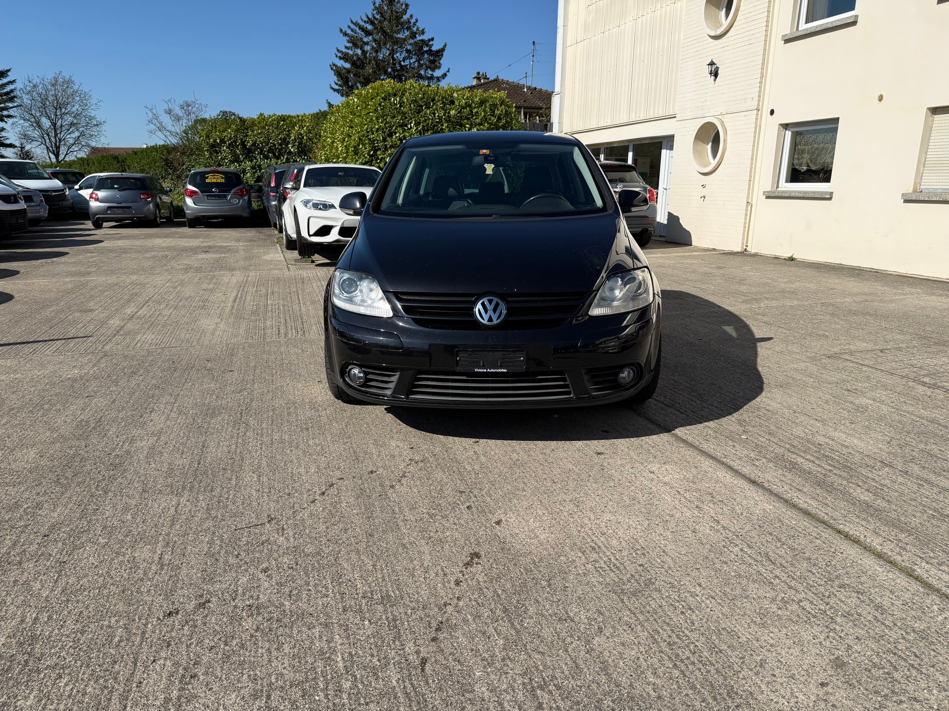 VW Golf Plus 1.4 TSI Sportline