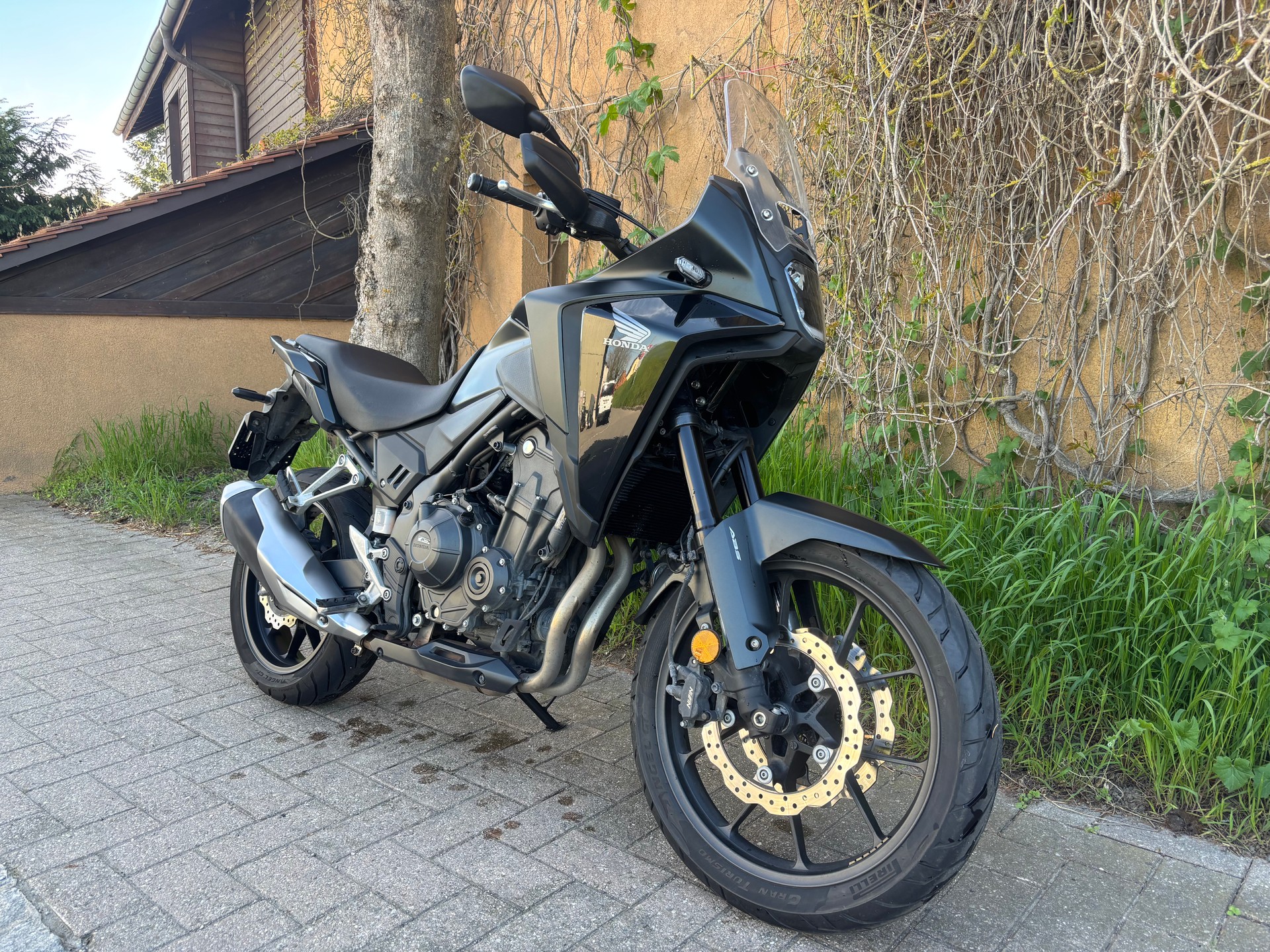 HONDA CB 500 X-image-2