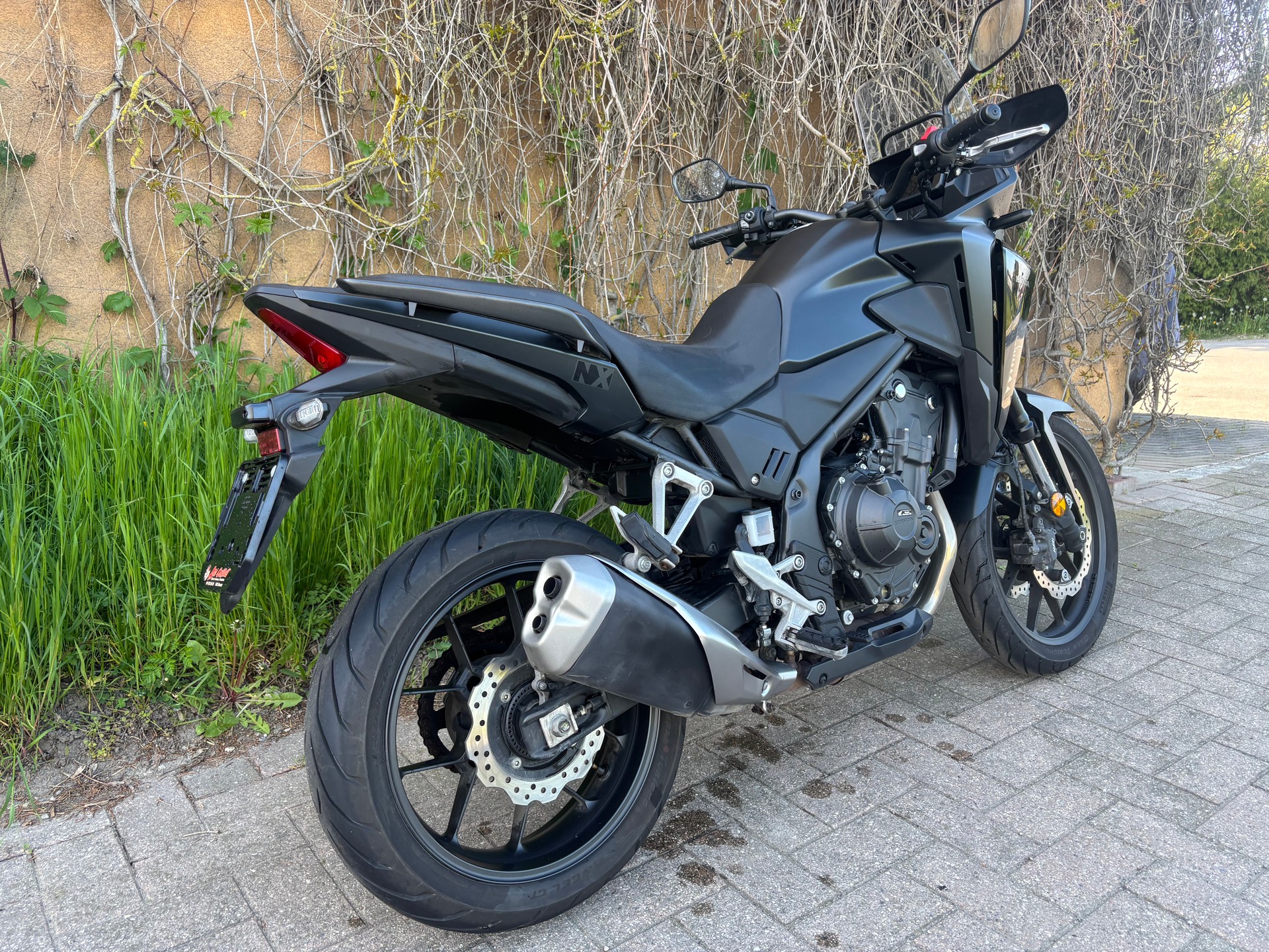 HONDA CB 500 X-image-11