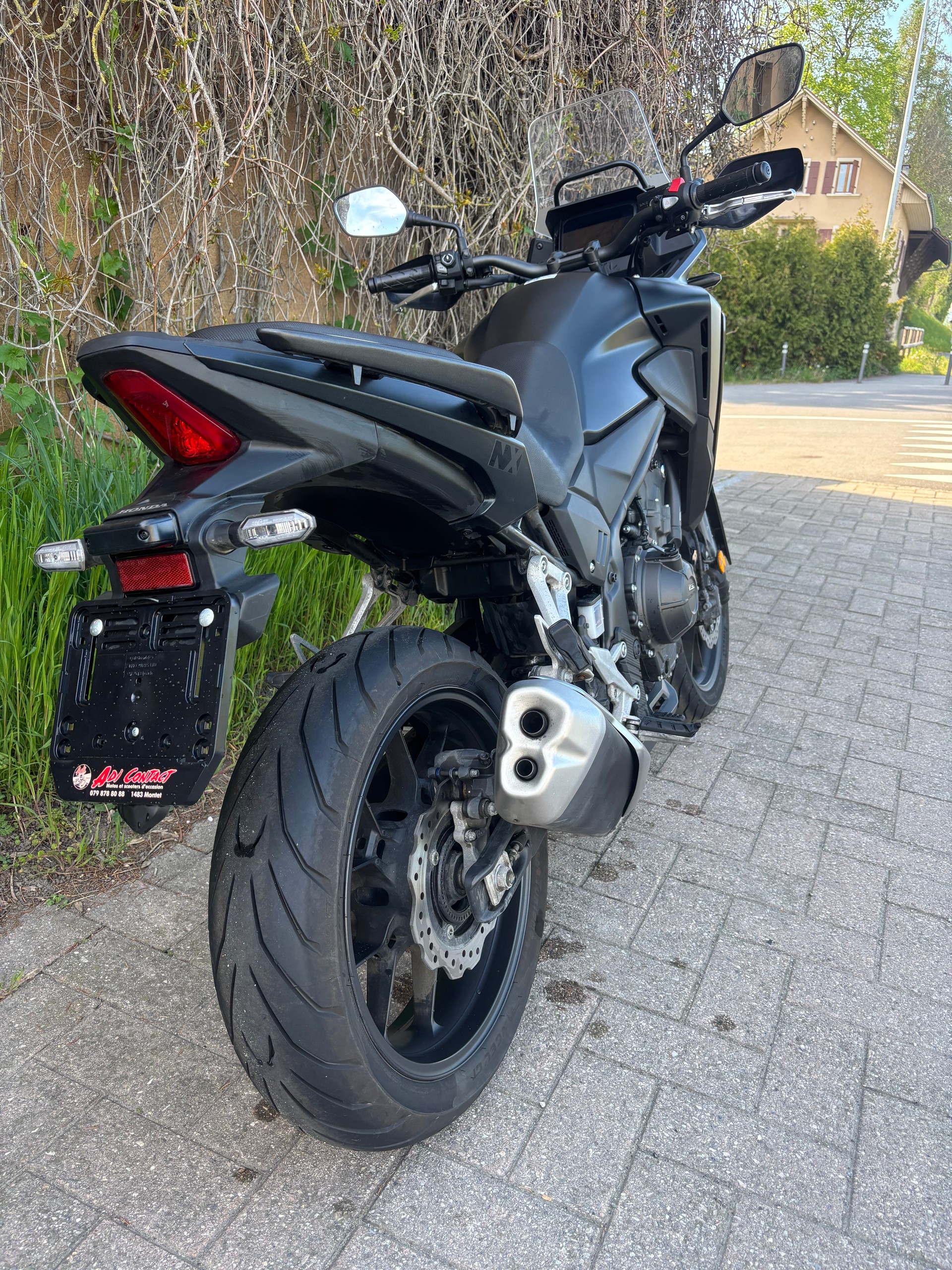 HONDA CB 500 X-image-10