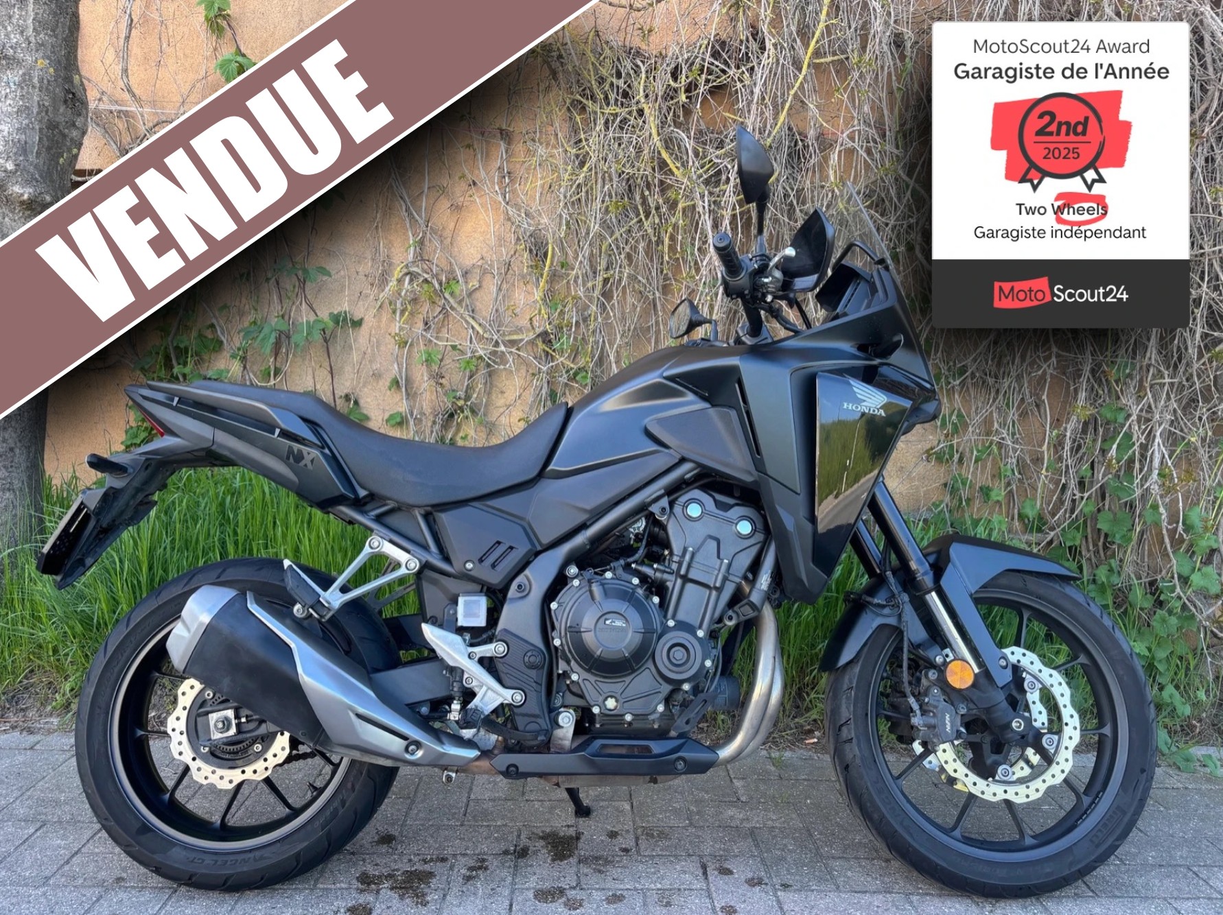 HONDA CB 500 X