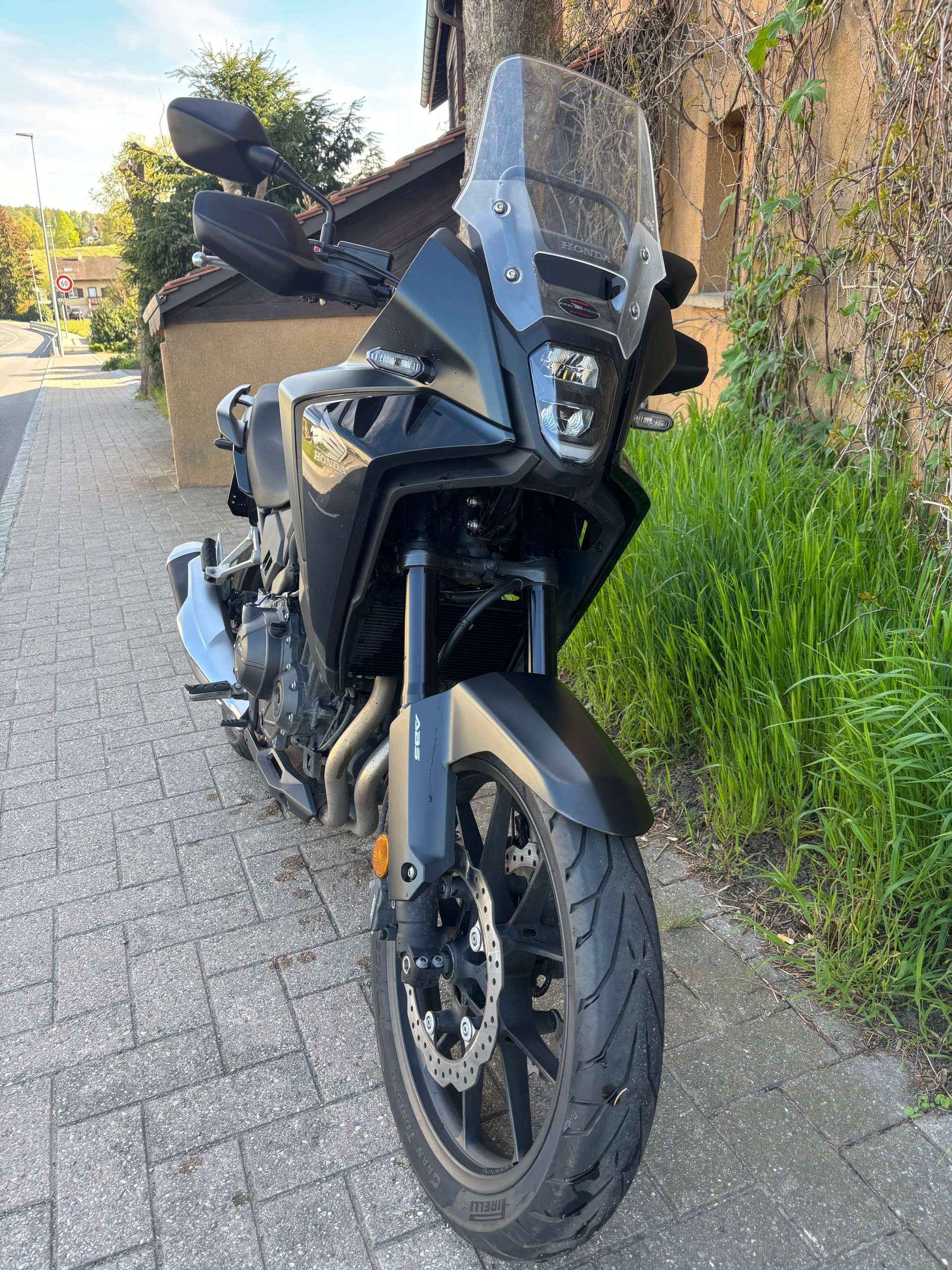 HONDA CB 500 X-image-3