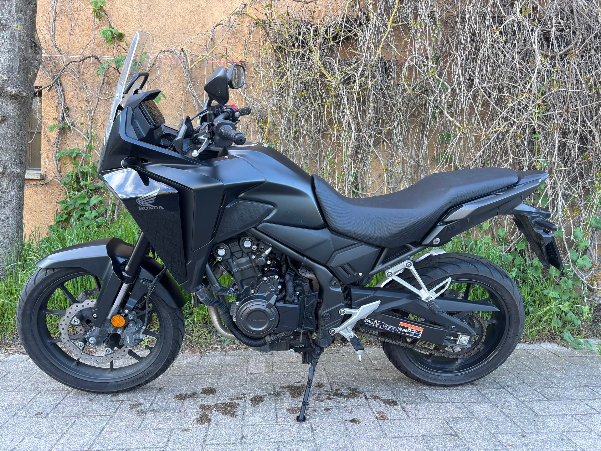 HONDA CB 500 X-image-7
