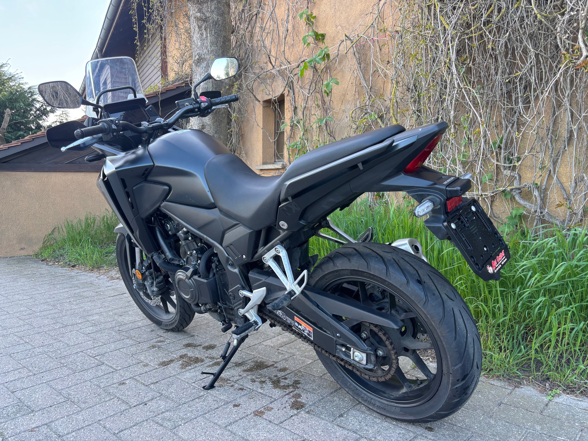 HONDA CB 500 X-image-8