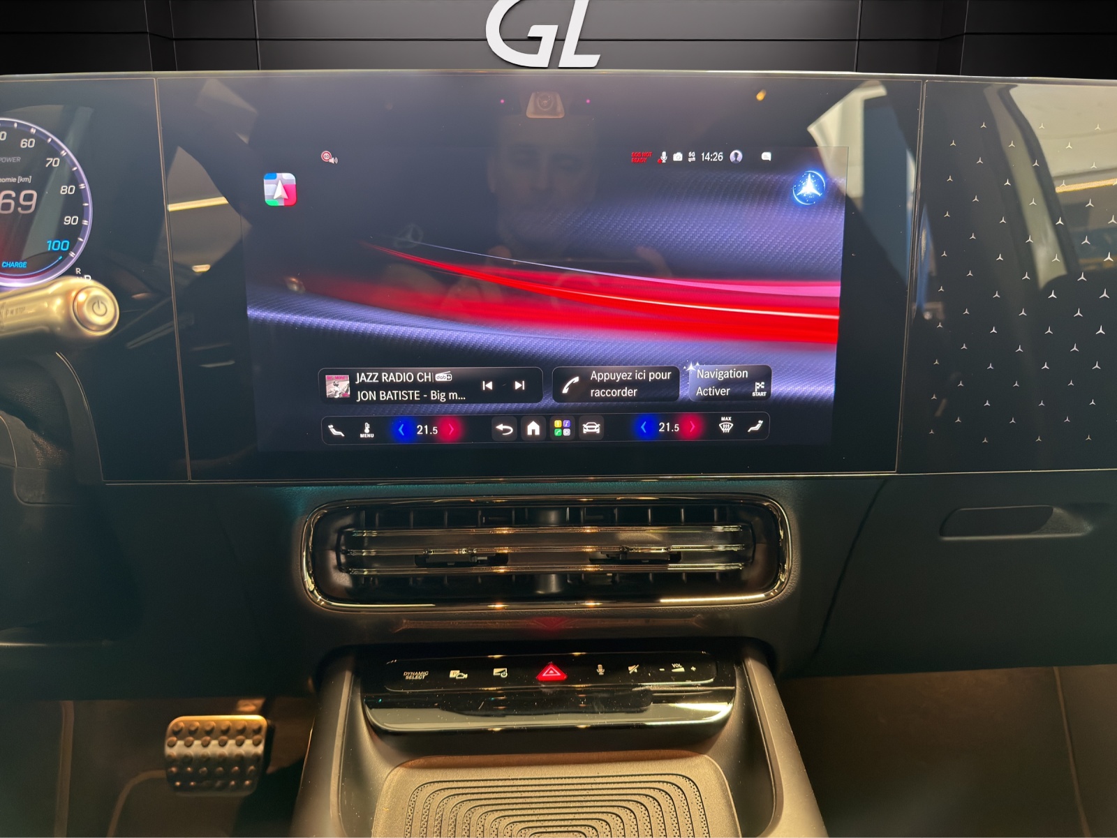 Image MERCEDES-BENZ GLB-250 GLB 350 85kWh EQ 4 Matic