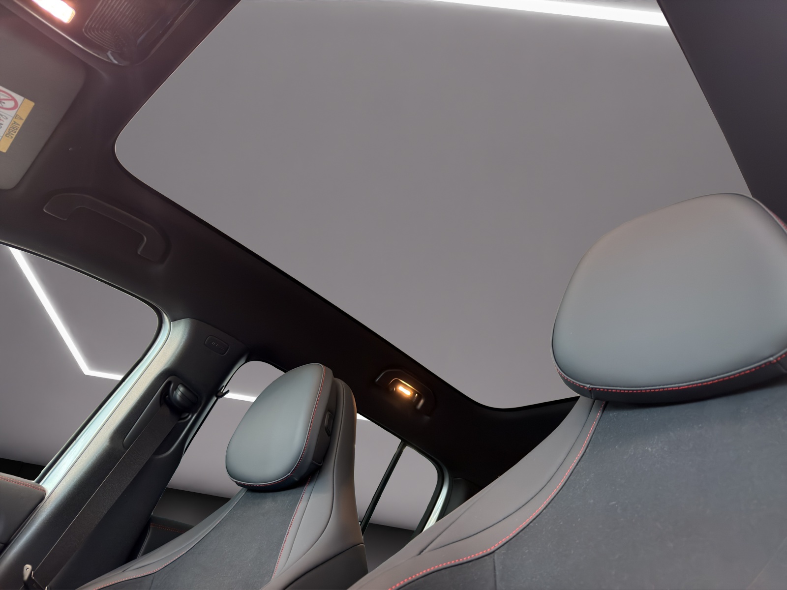 Image MERCEDES-BENZ GLB-250 GLB 350 85kWh EQ 4 Matic