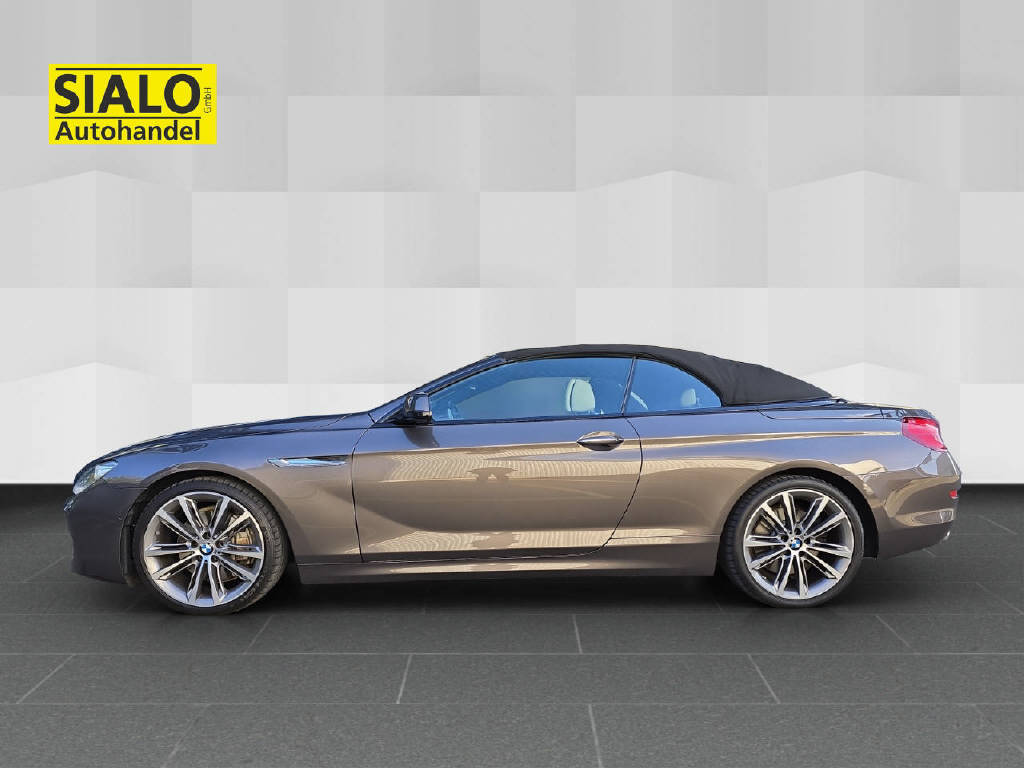 BMW 640i Cabriolet-image-3